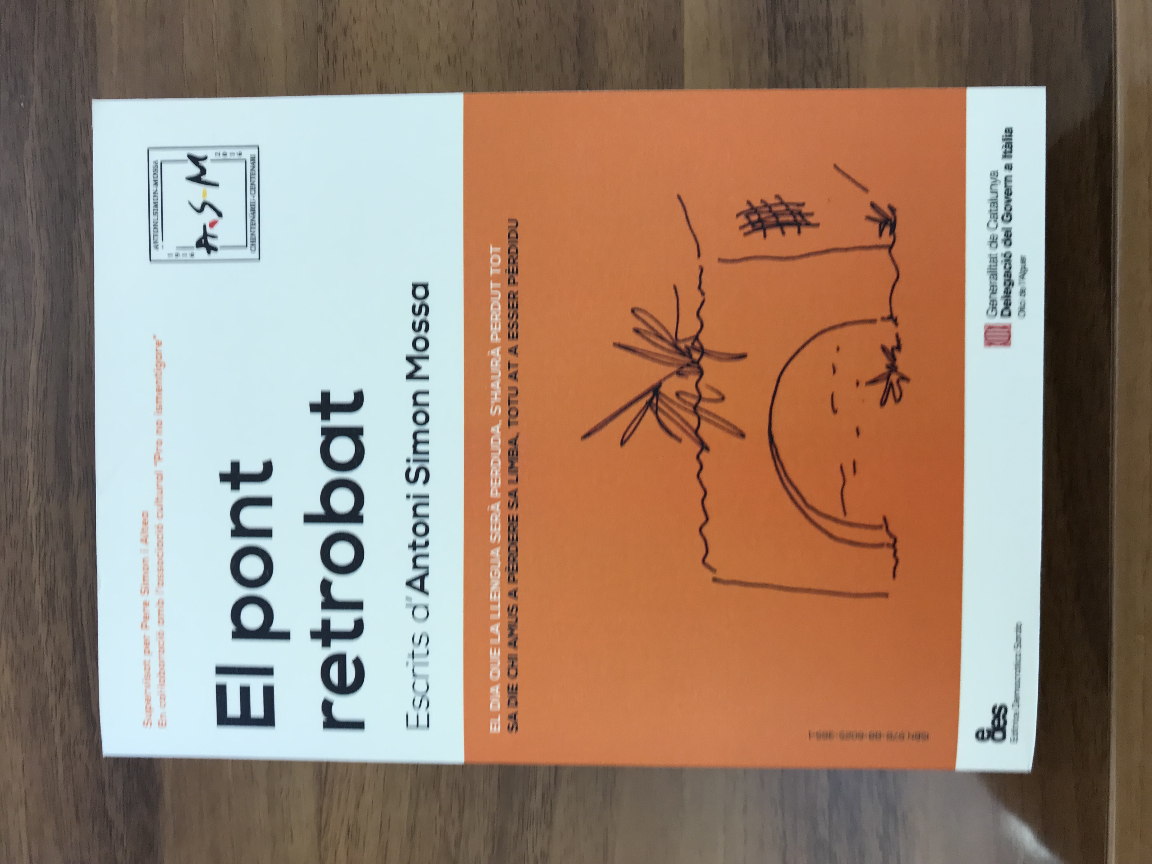 Il ponte riscoperto. Elpont retrobat