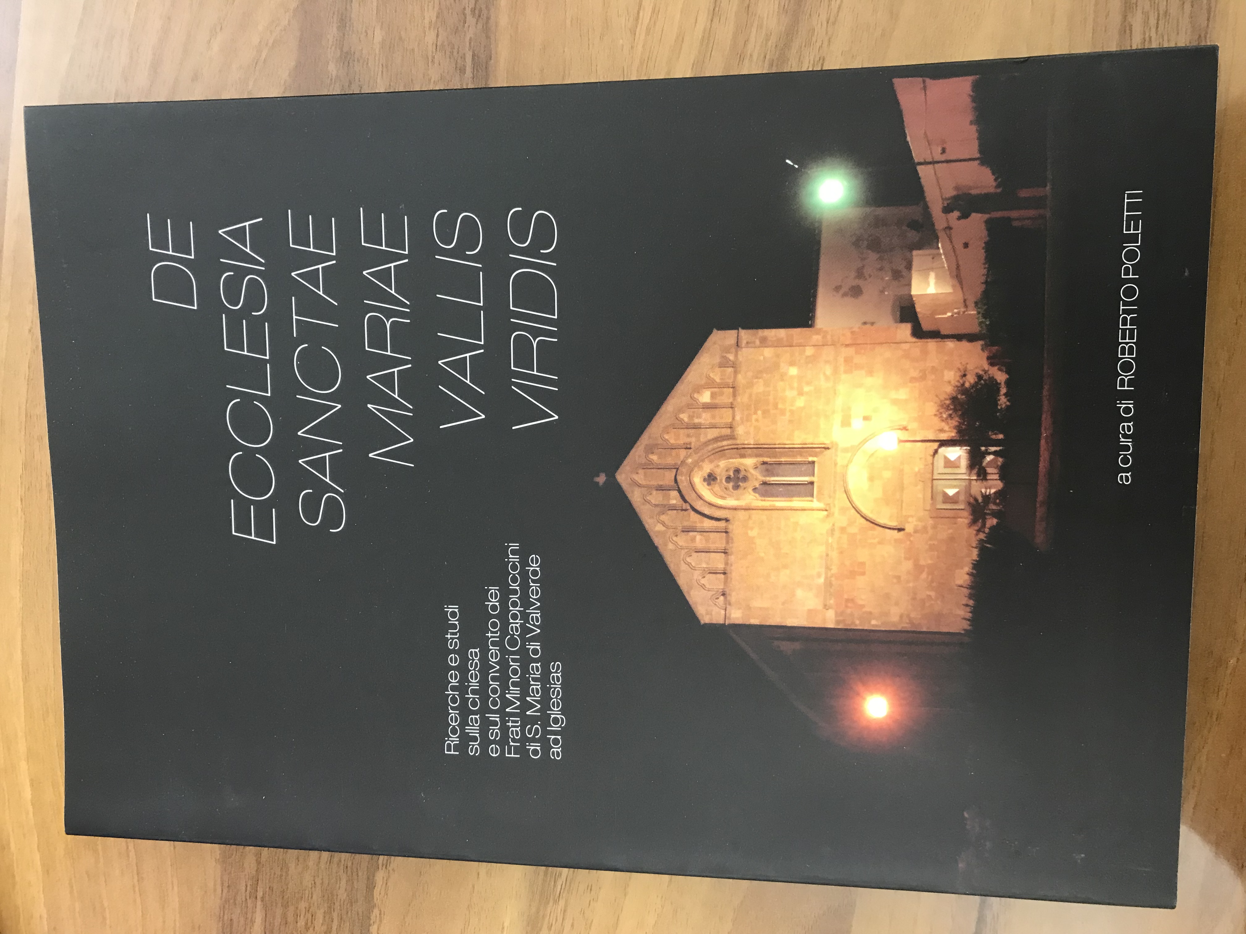 De ecclesia sanctae Mariae Vallis Viridis