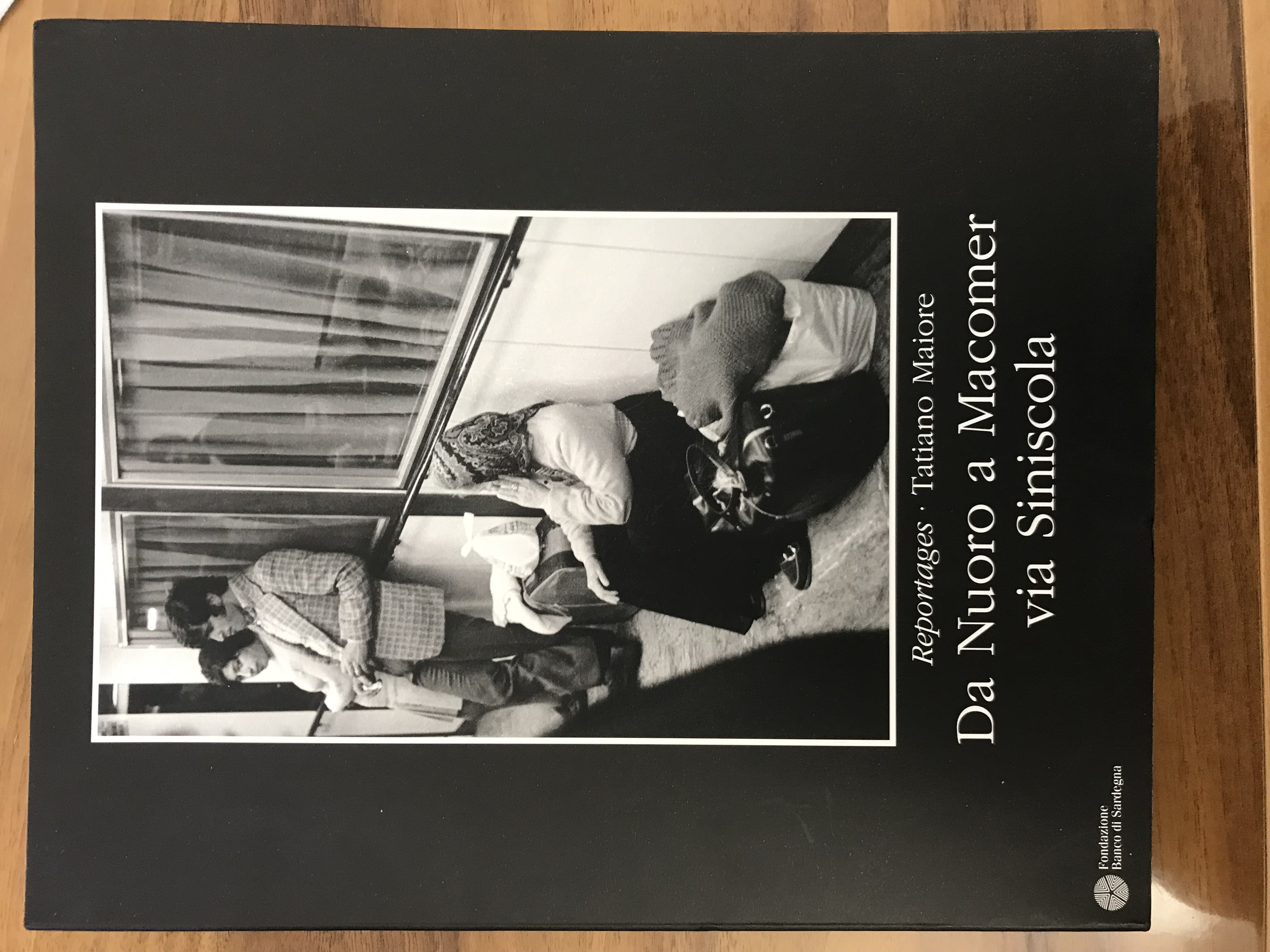 Reportage . Tatiano Maiore