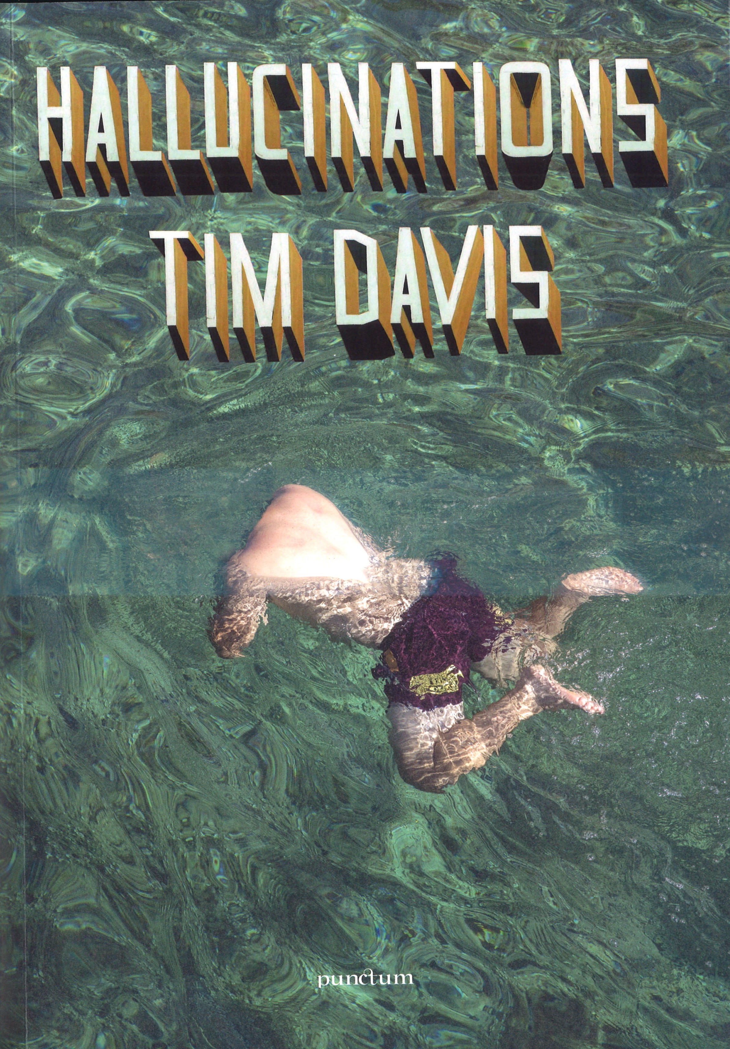 Hallucinations/Tim Davis