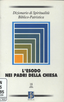 Dizionario di Spiritualità Biblico – Patristica vol. 18