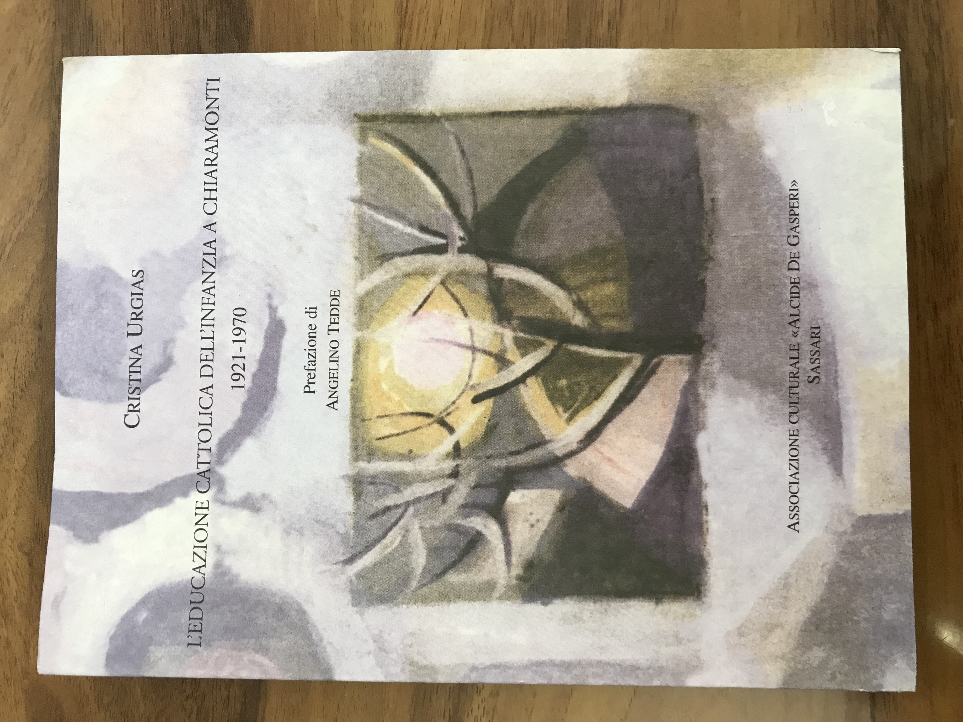 L’educazione cattolica dell’infanzia a Chiaramonti. Vol. 29