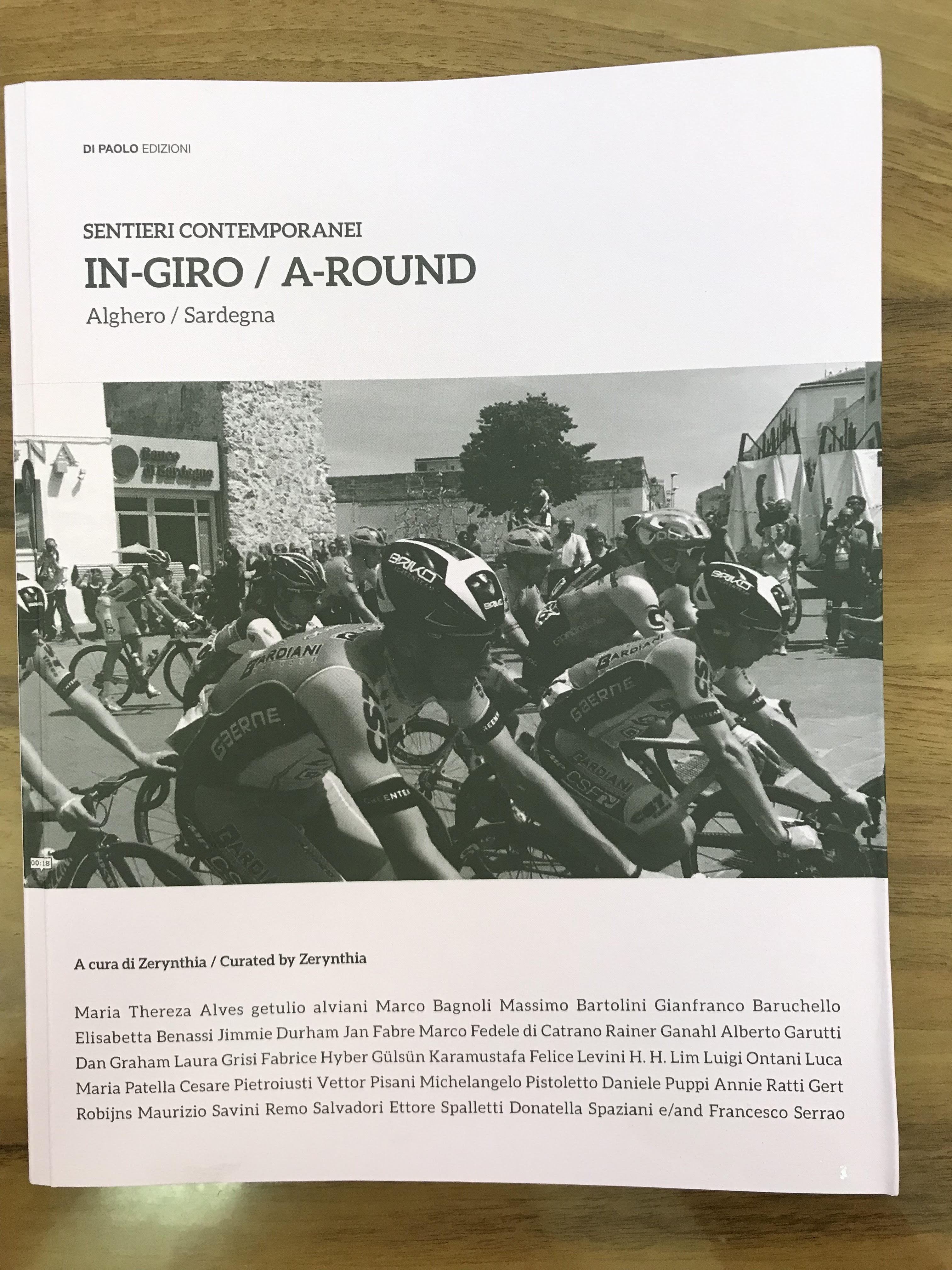 Sentieri Contemporanei. In-Giro /A-Round