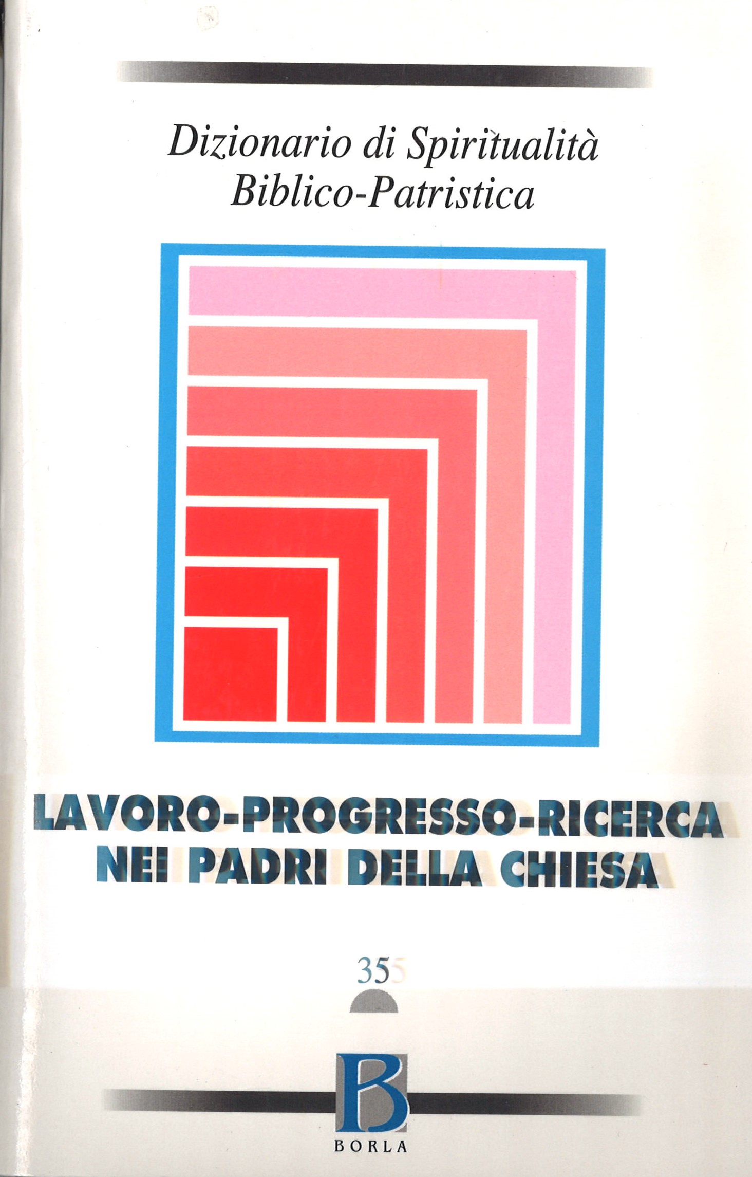 Dizionario di Spiritualità Biblico – Patristica n. 35 / I grandi temi della S. Scrittura per la “Lectio Divina”.