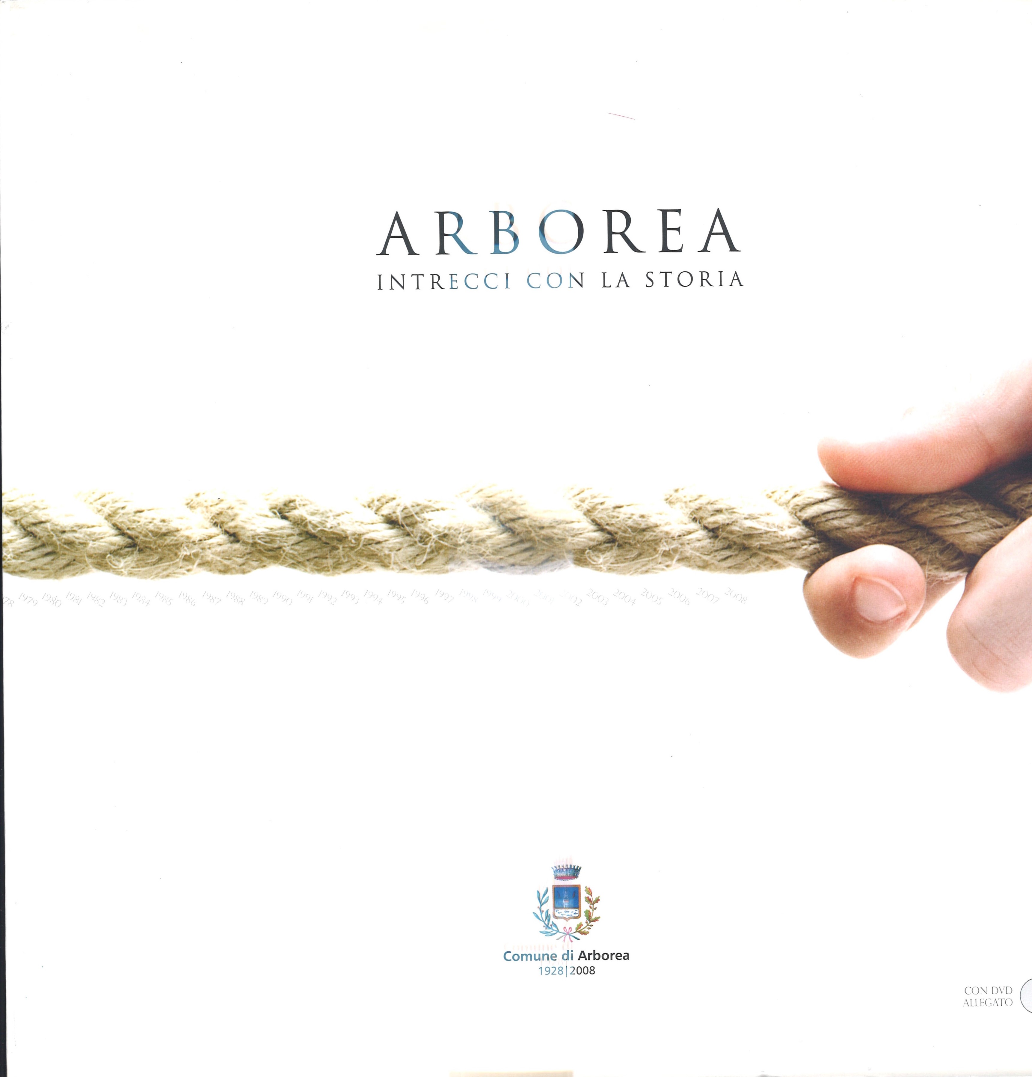 Arborea / Intrecci con la storia (+ DVD) AA.VV.