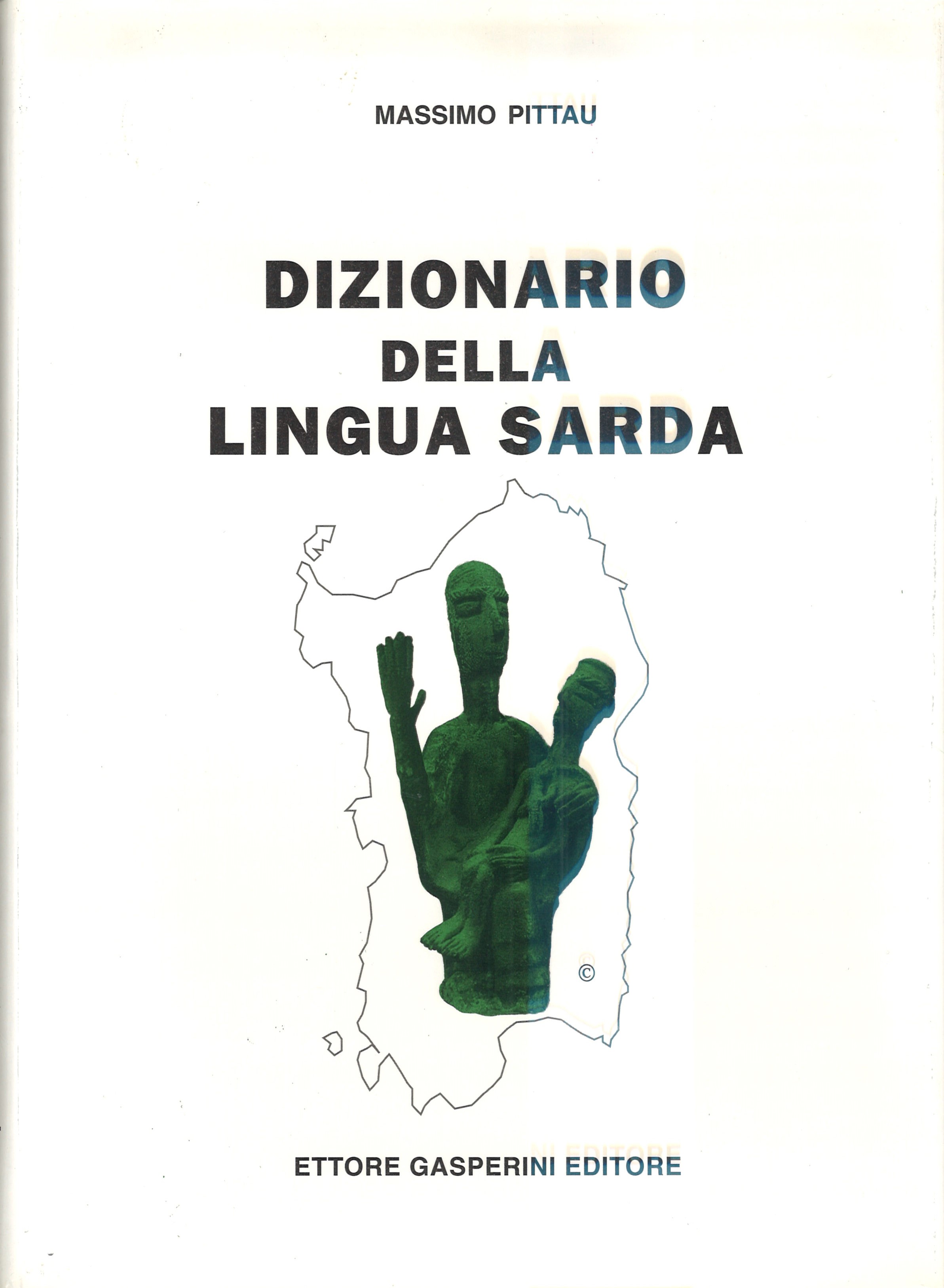 dizionario della lingua sarda / n. 1 / sardo – italiano