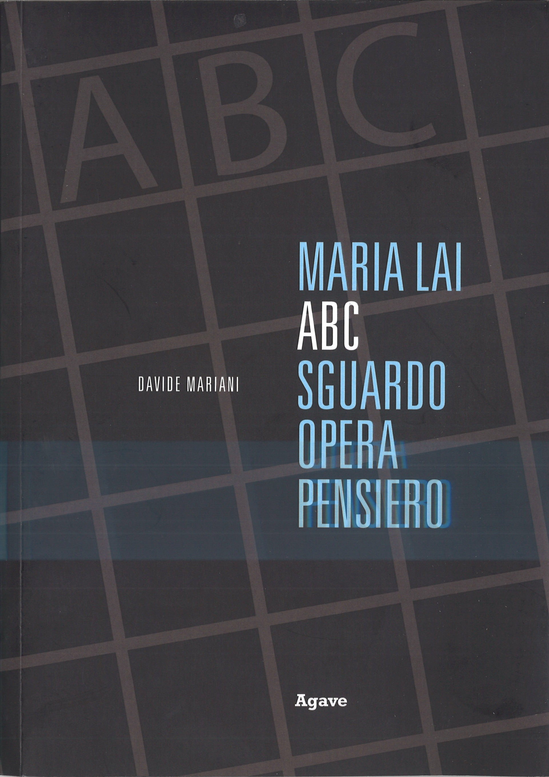 ABC sguardo opera pensiero A., AA.