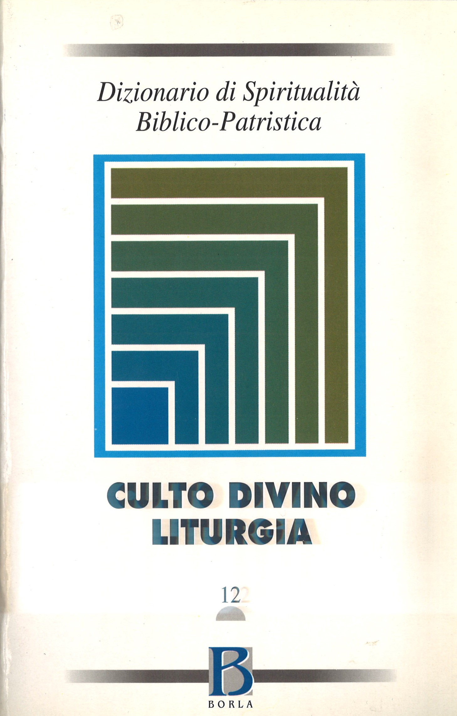 Dizionario di Spiritualità Biblico – Patristica / n. 12 / I grandi temi della S.S. per la “Lectio Divina”.