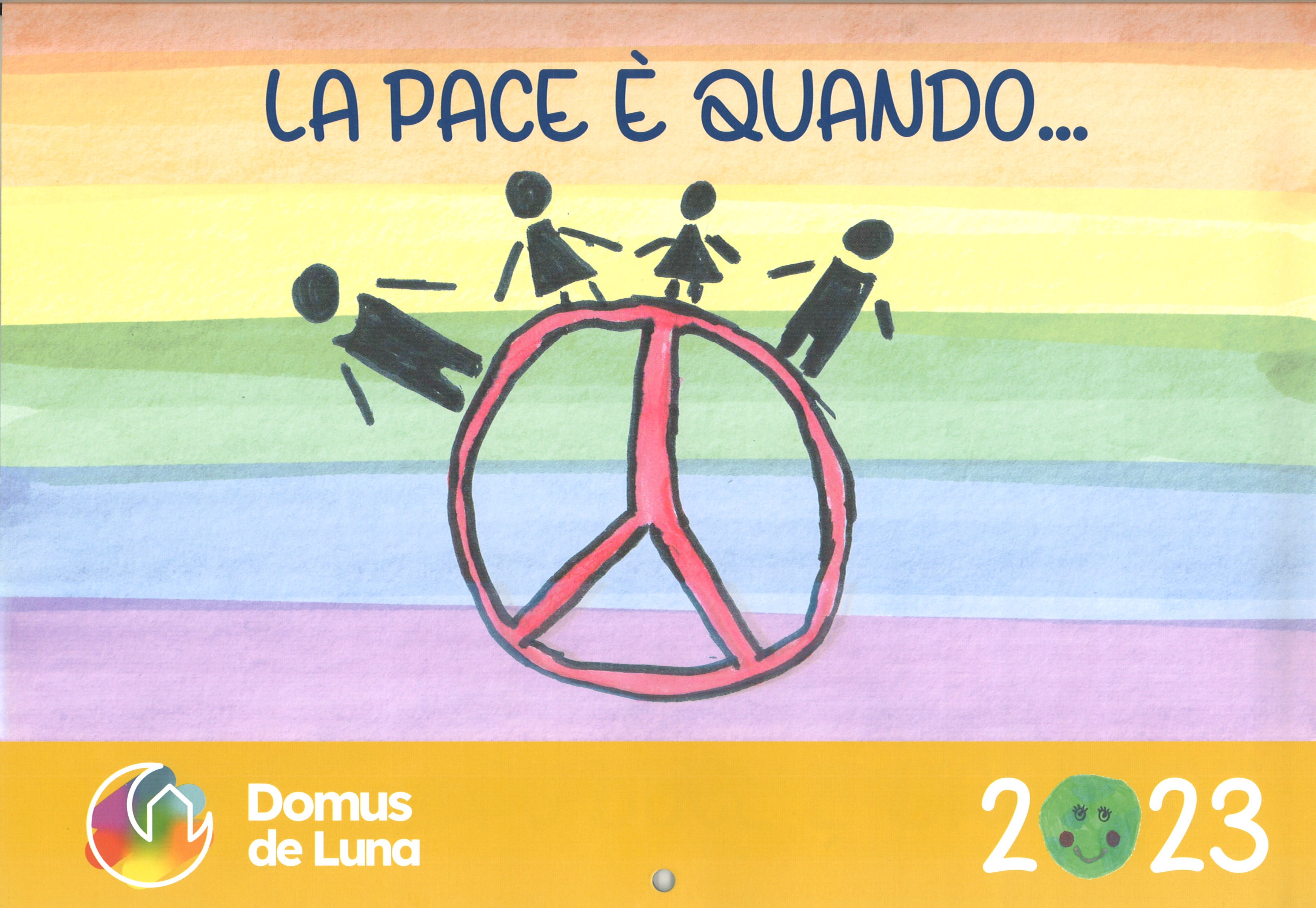 La pace è quando …