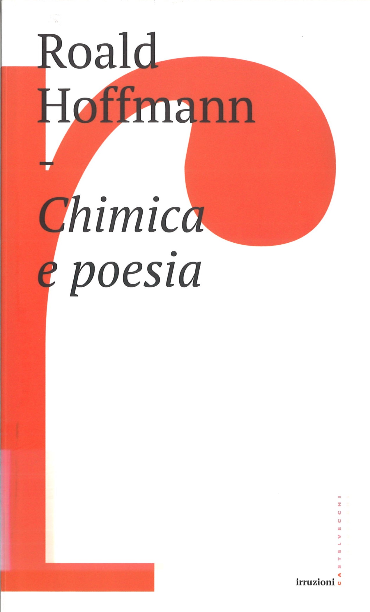 Chimica e poesia