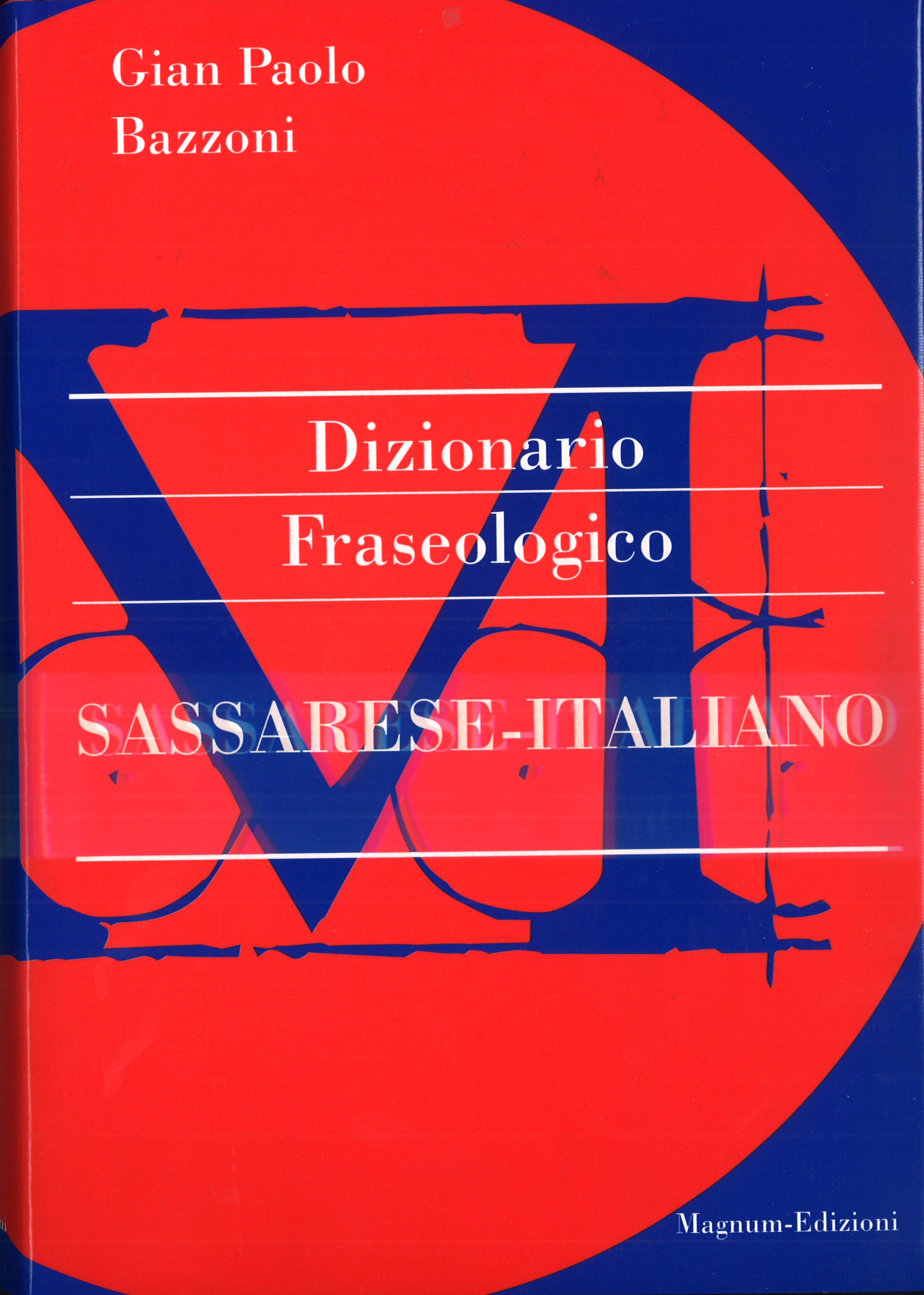 Dizionario Fraseologico / Sassarese – Italiano