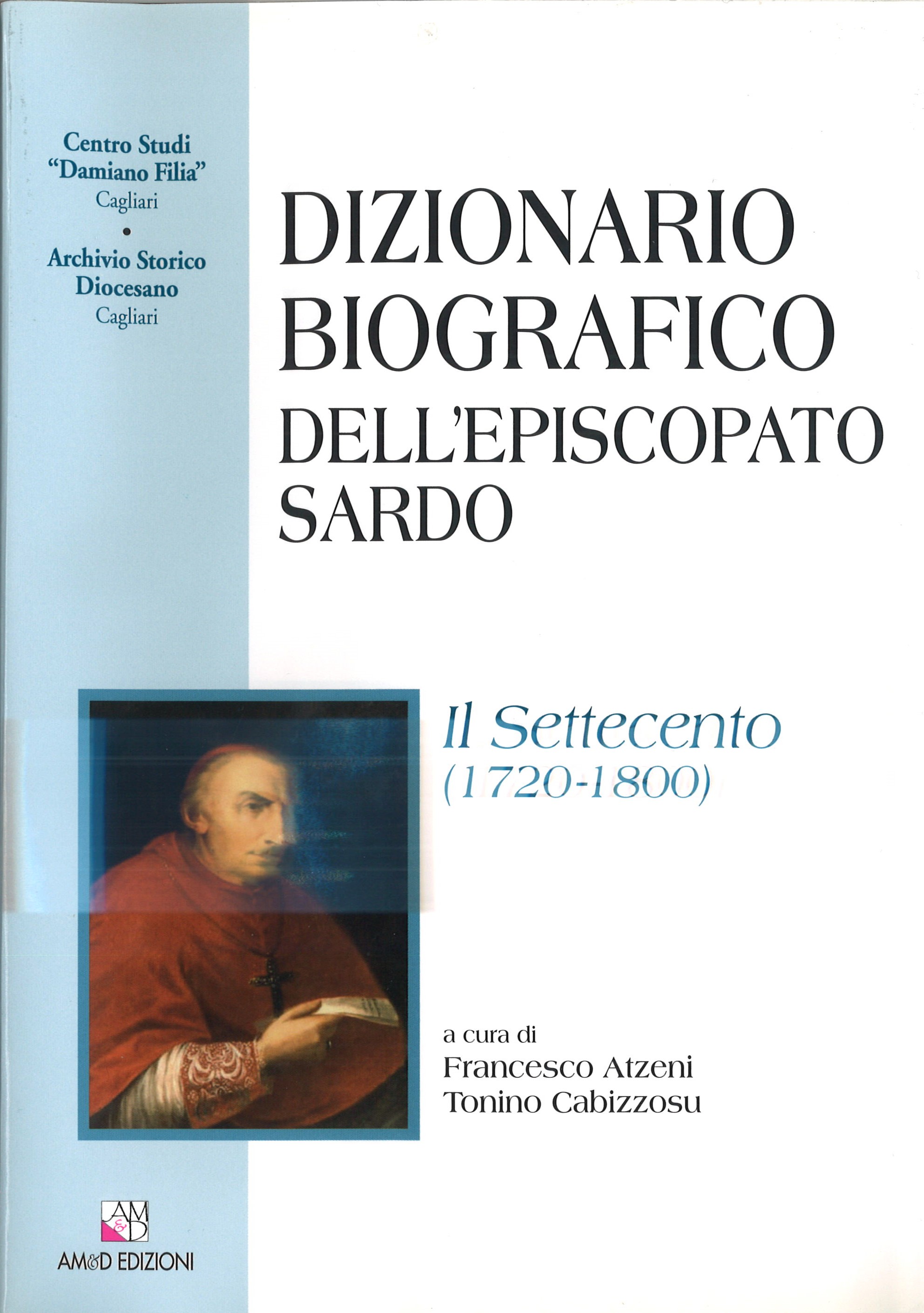 Dizionario Biografico dell’Episcopato Sardo