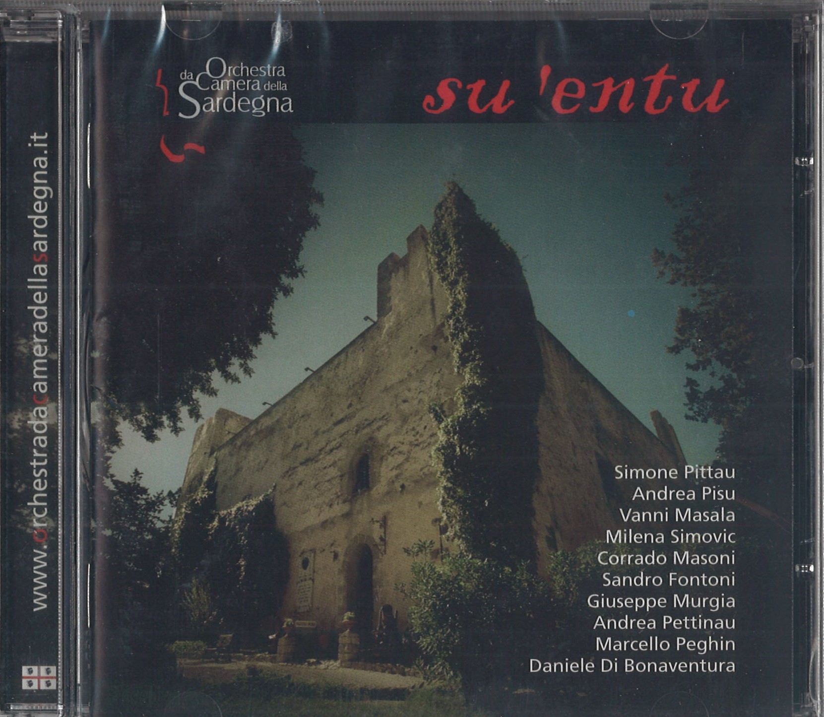 Orchestra da Camera della Sardegna / su ‘entu