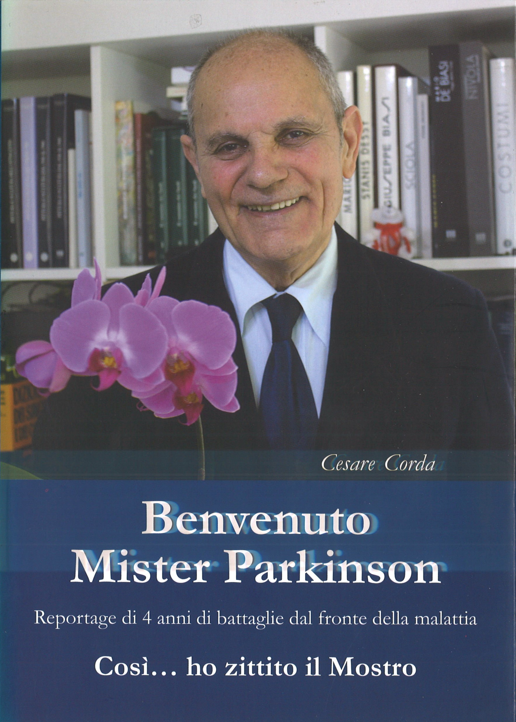 Benvenuto Mister Parkinson