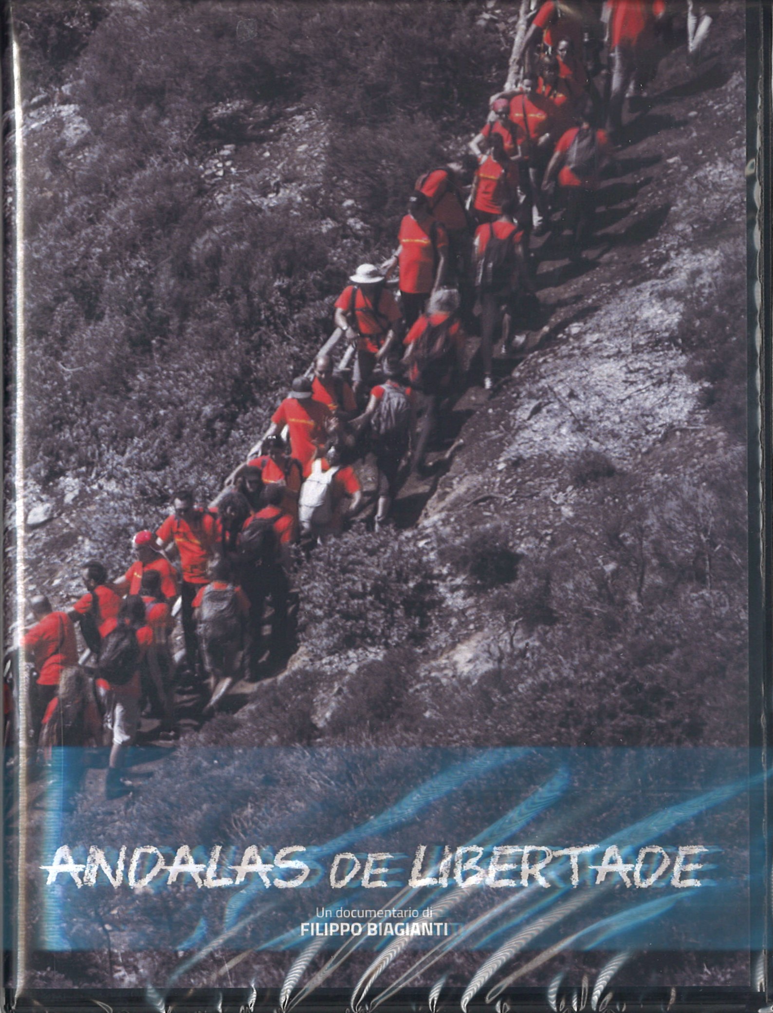Andales De Libertade / DVD /