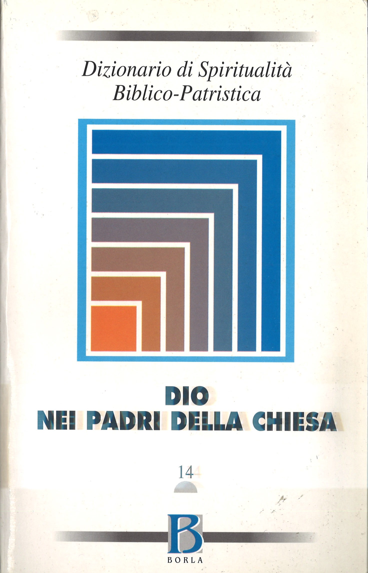 Dizionario di Spiritualità Biblico – Patristica / n . 14 /  I grandi temi della S. scrittura per la “Lectio Divina”.