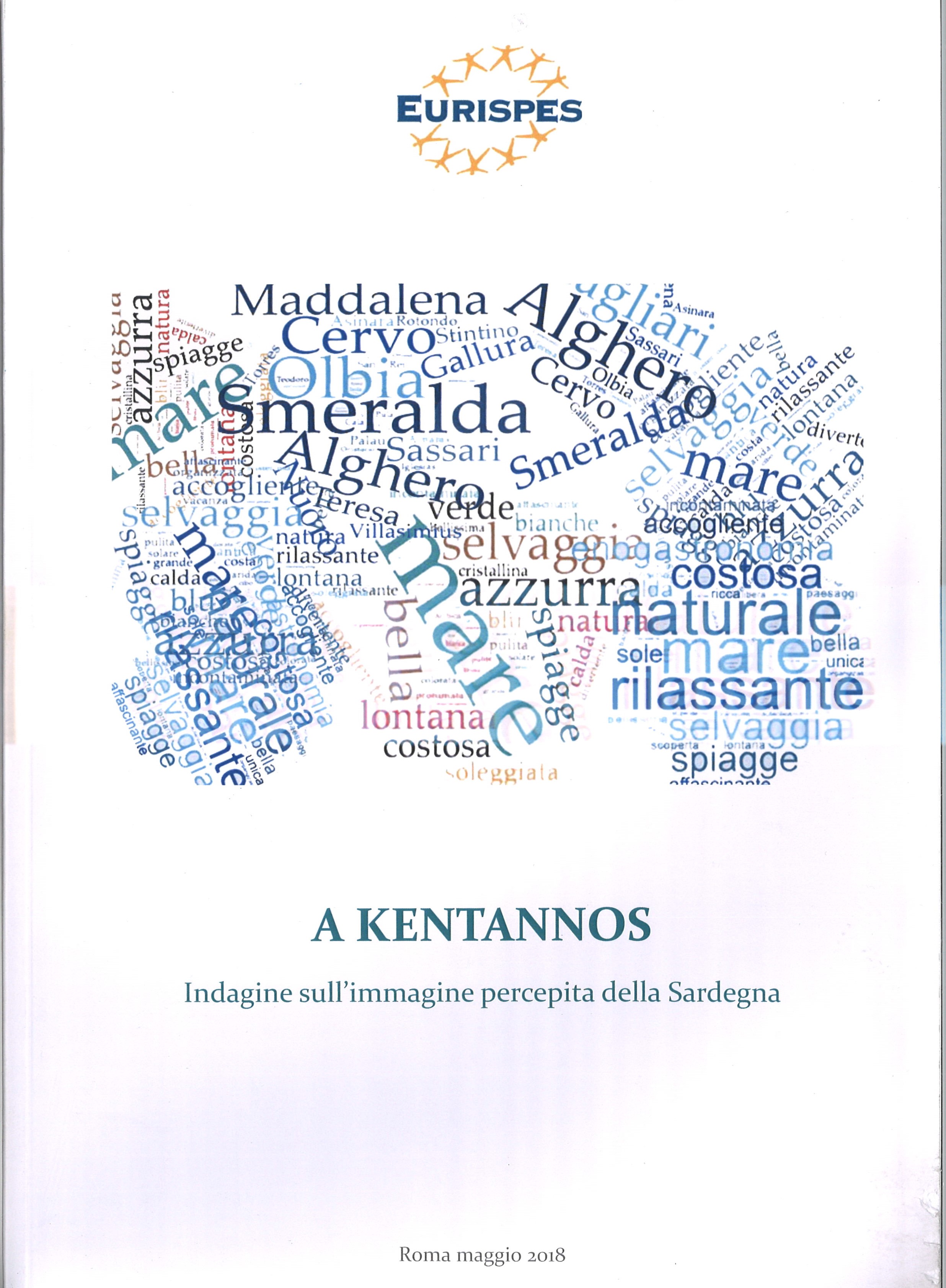 A Kentannos / Indagine sull'immagine percepita della Sardegna Accad.