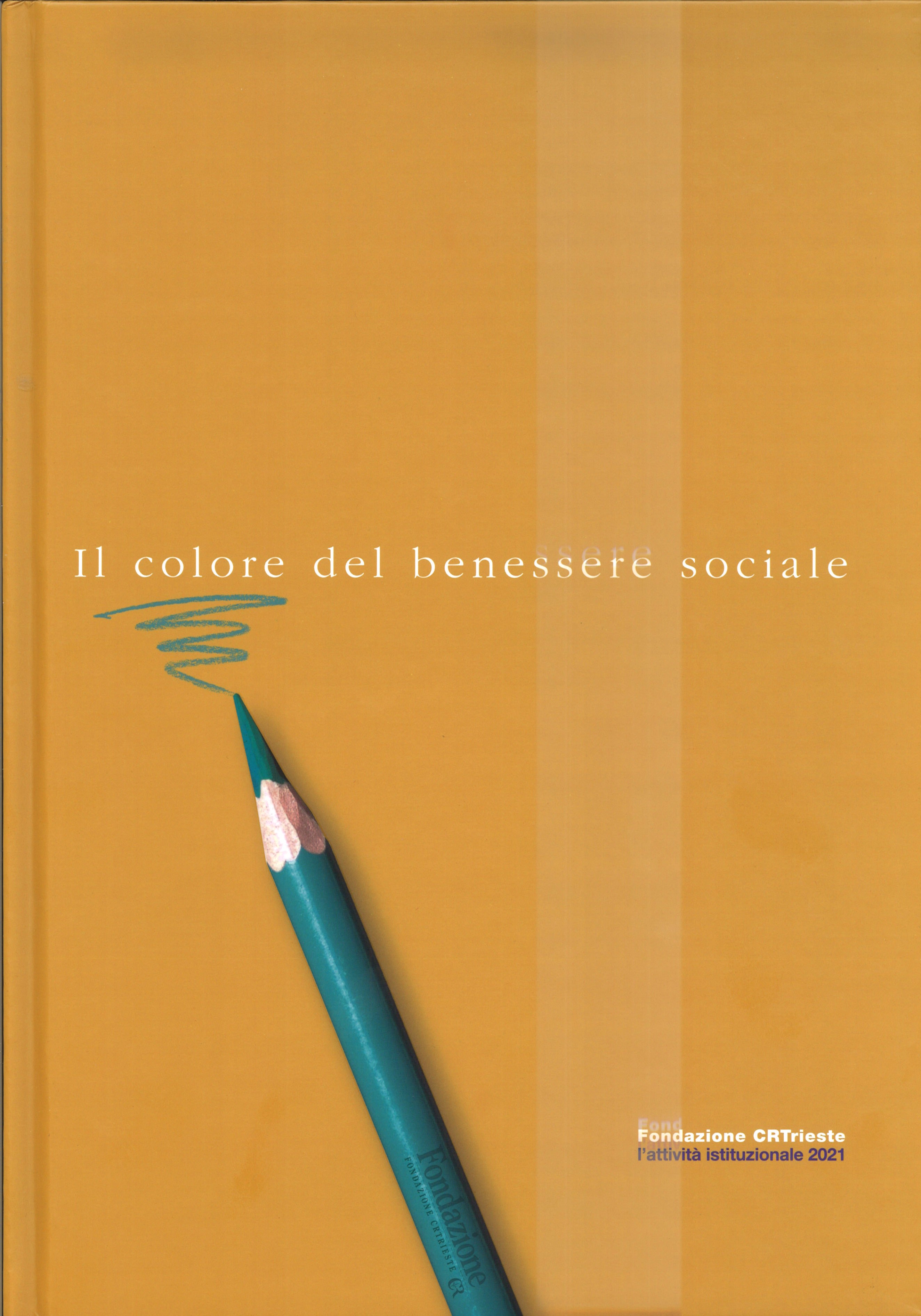 Fondazione CRTrieste / Il colore del benessere sociale / l’attività istituzionale 2021 /