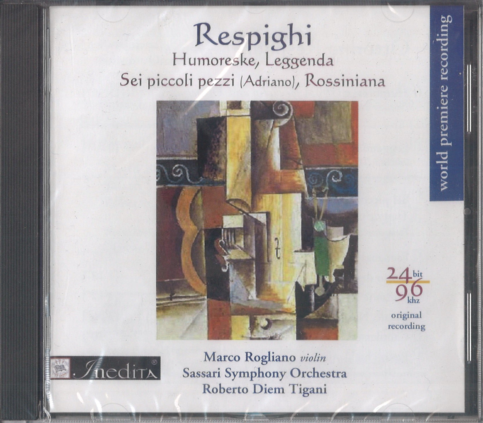 Respighi (1879 – 1936)