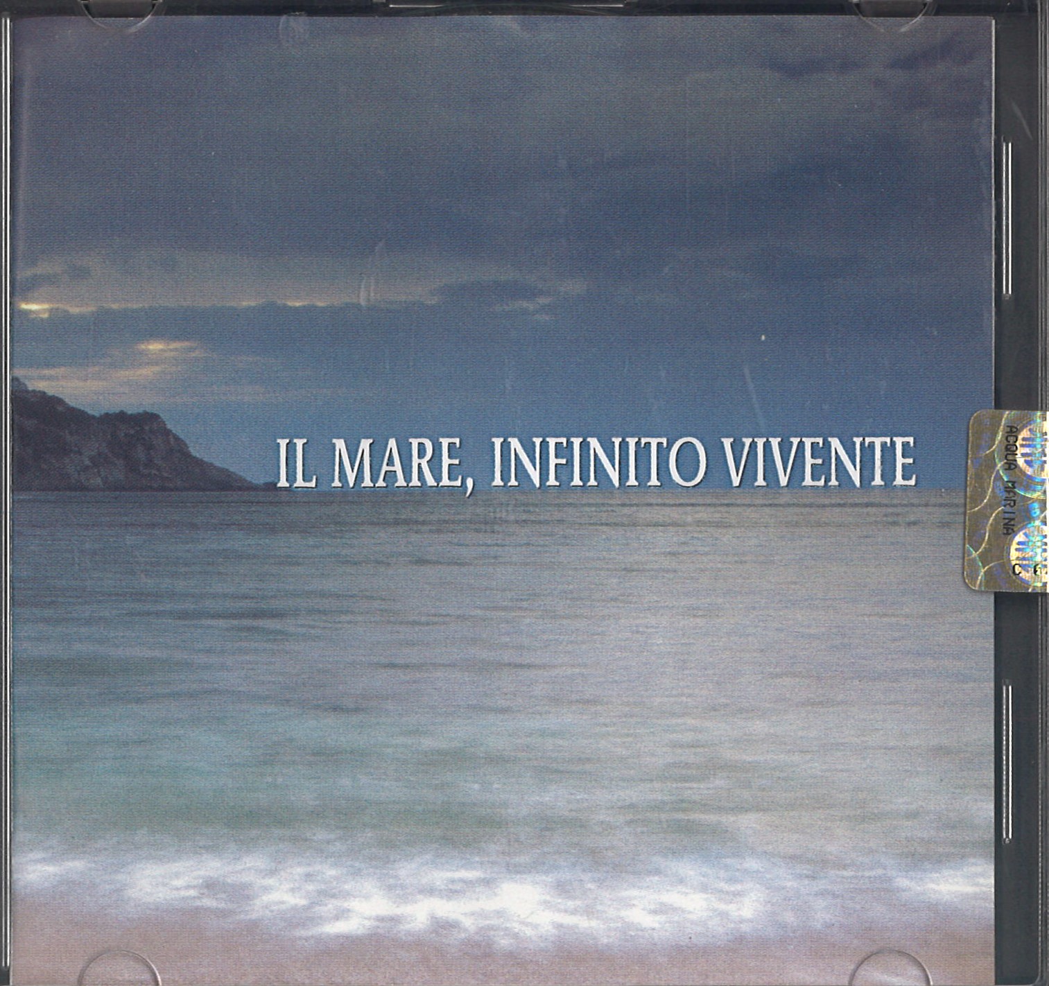Il mare, infinito vivente