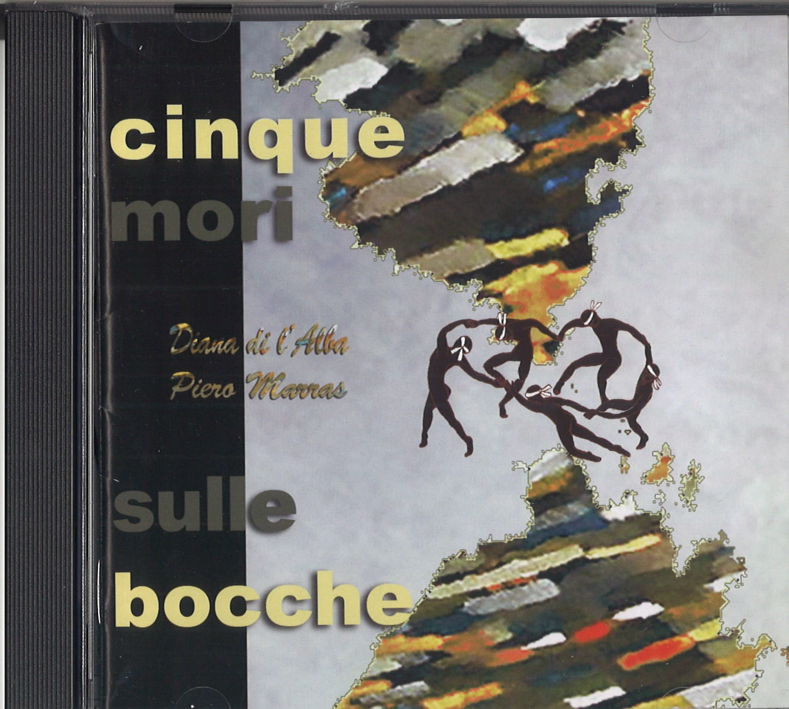 cinque mori sulle bocche