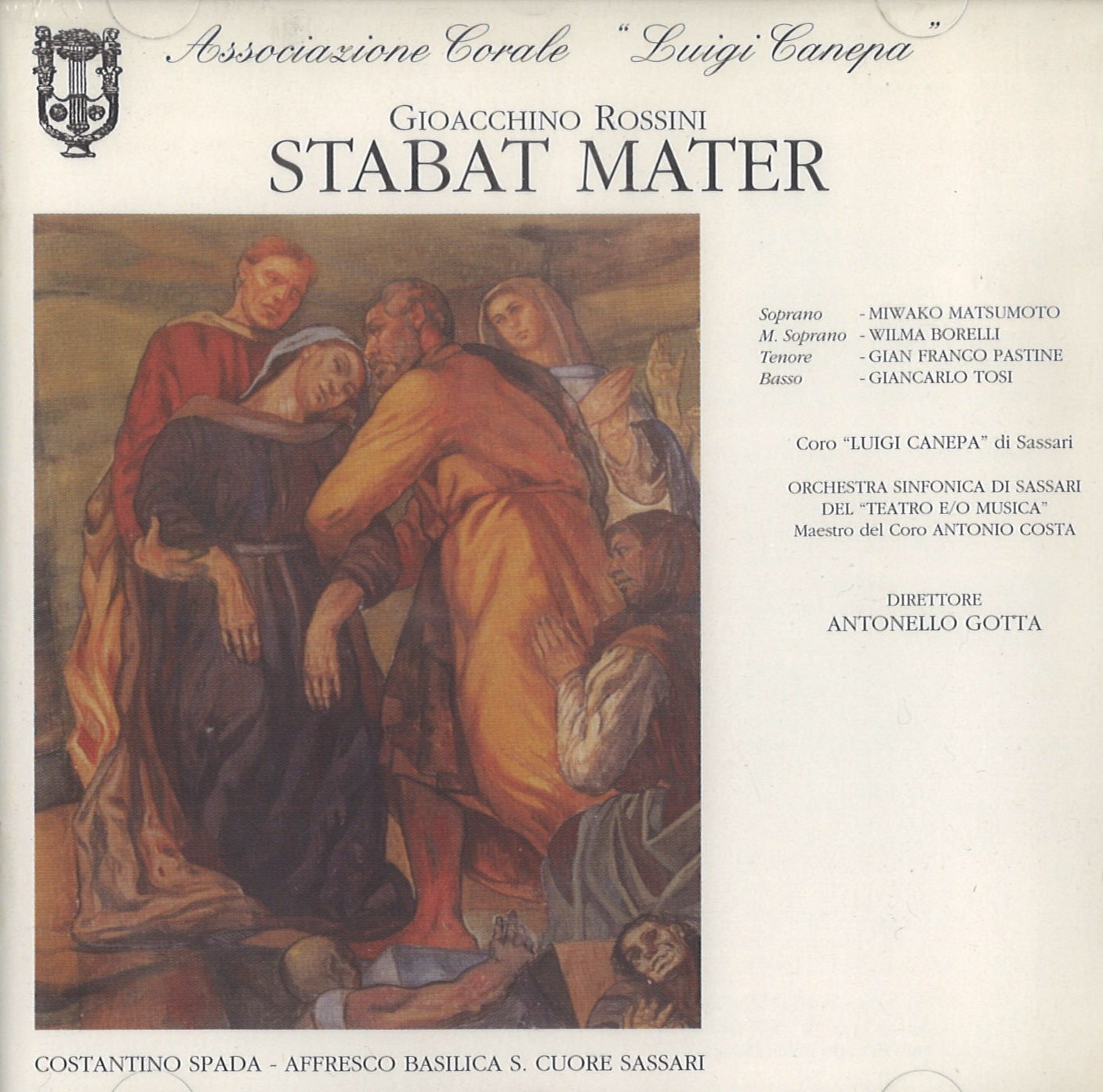 Stabat Mater 1990