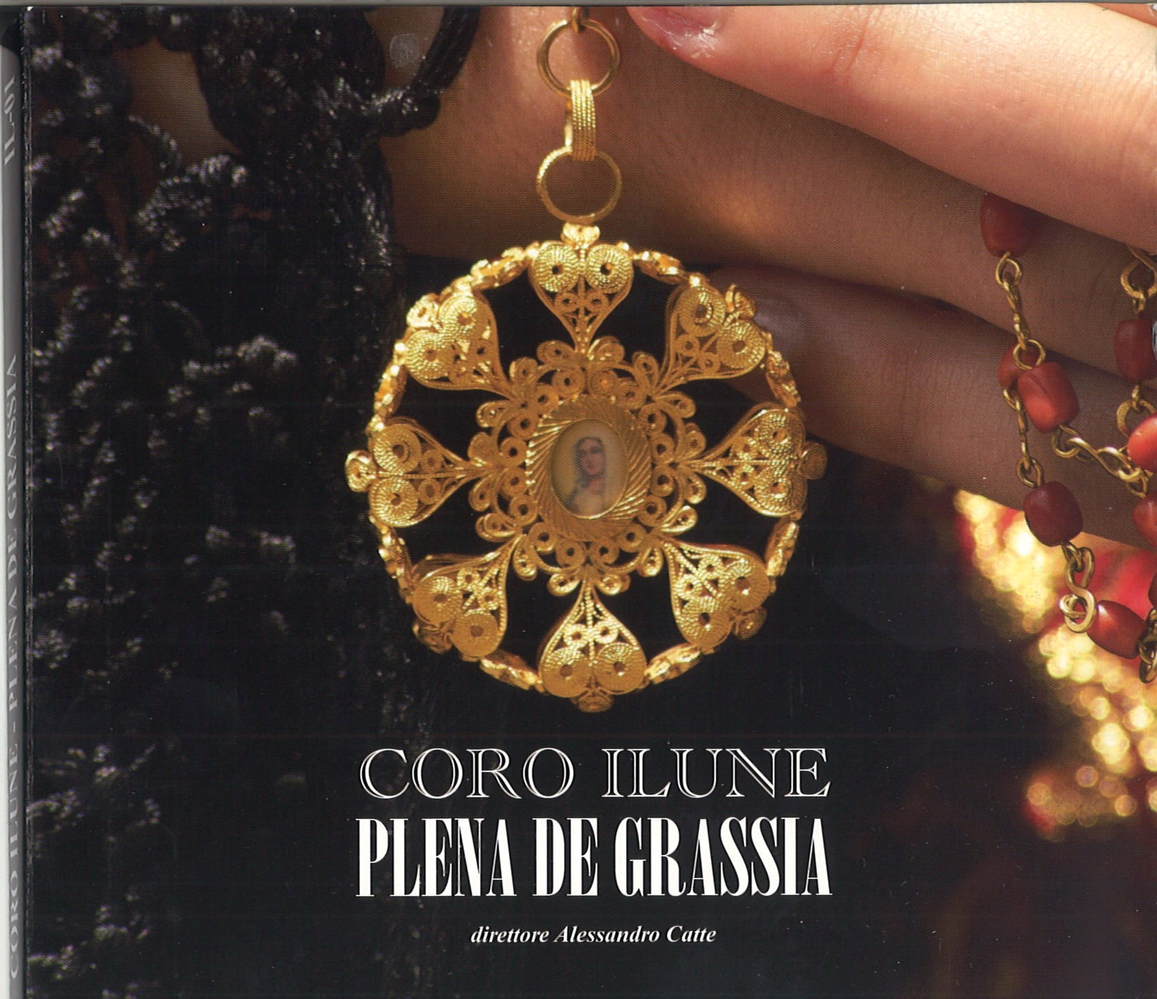 Plena de Grassia / Coro Ilune