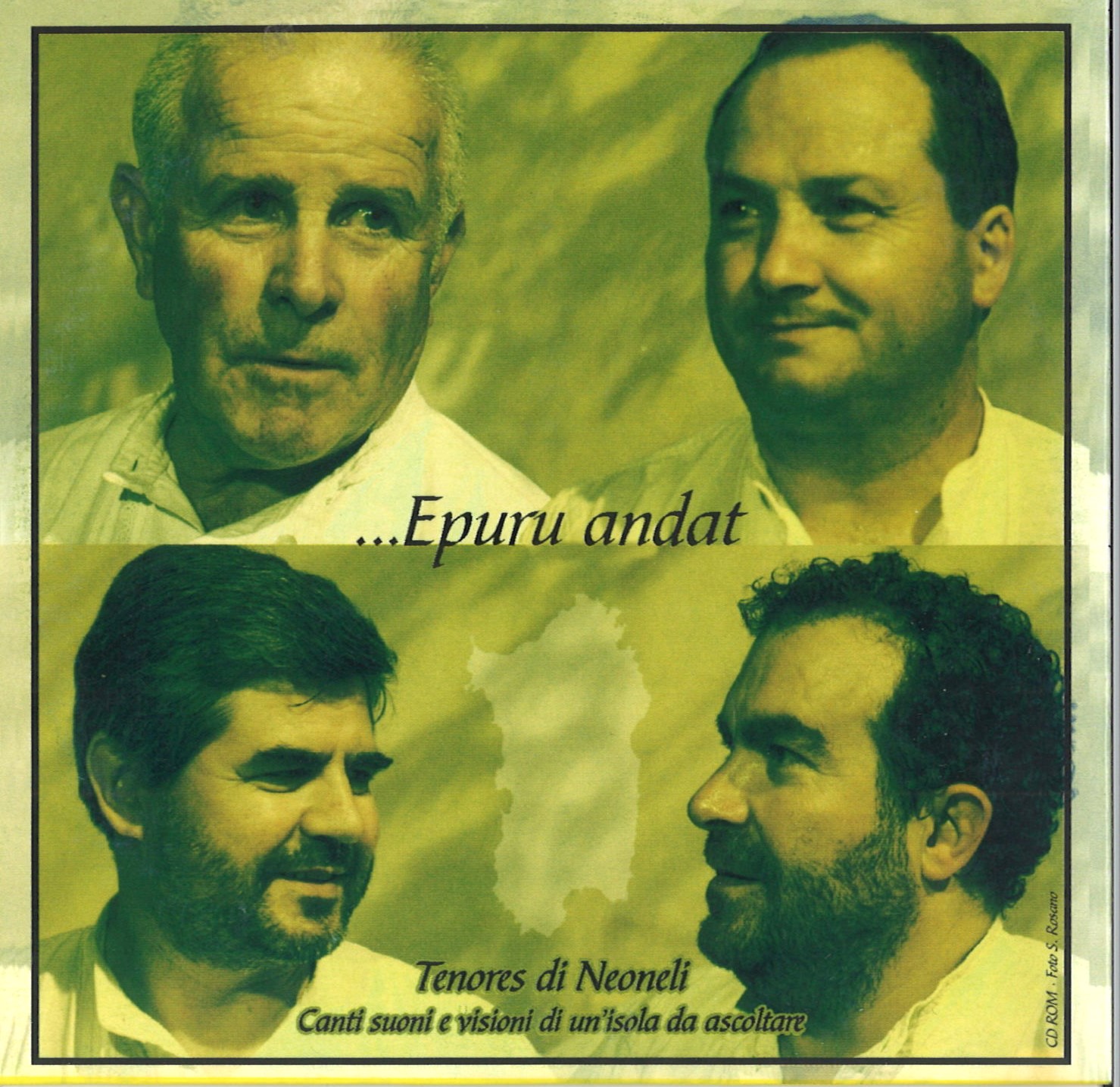 Tenores di Neoneli … Epuru andat
