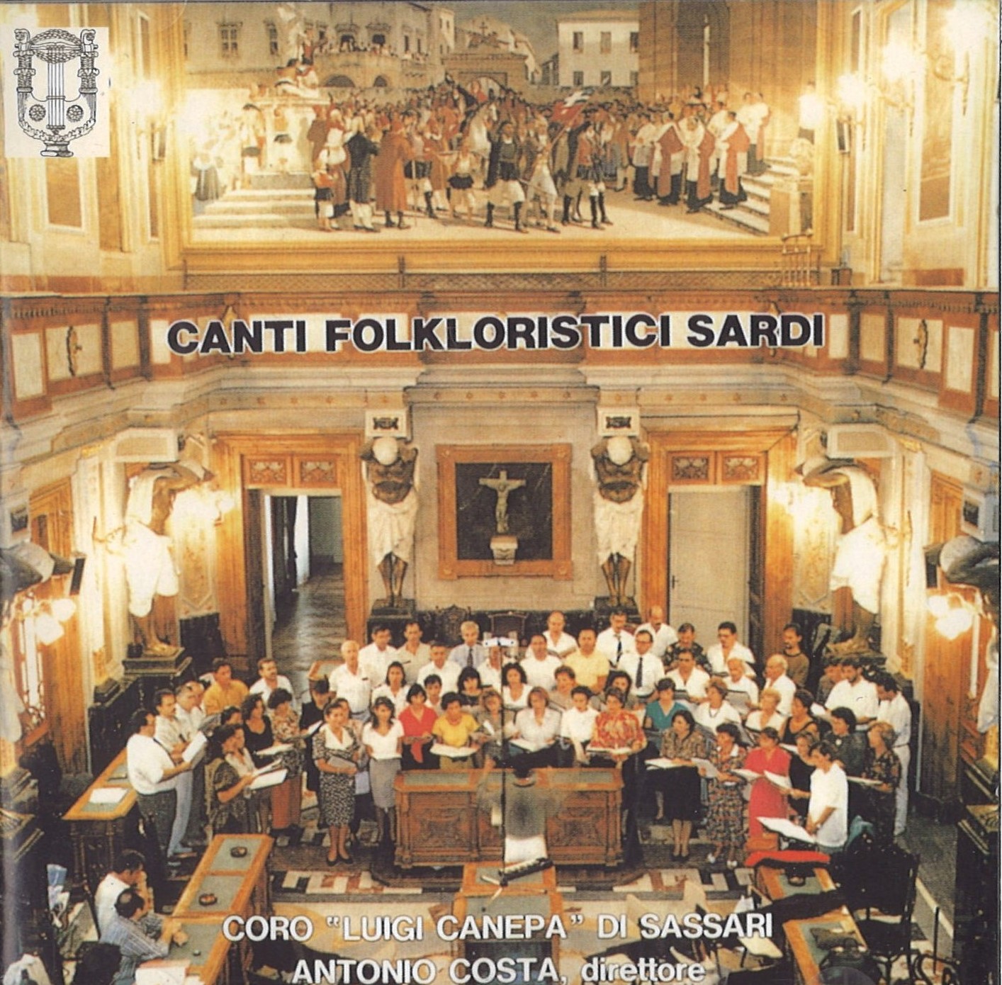Canti Folkloristici Sardi