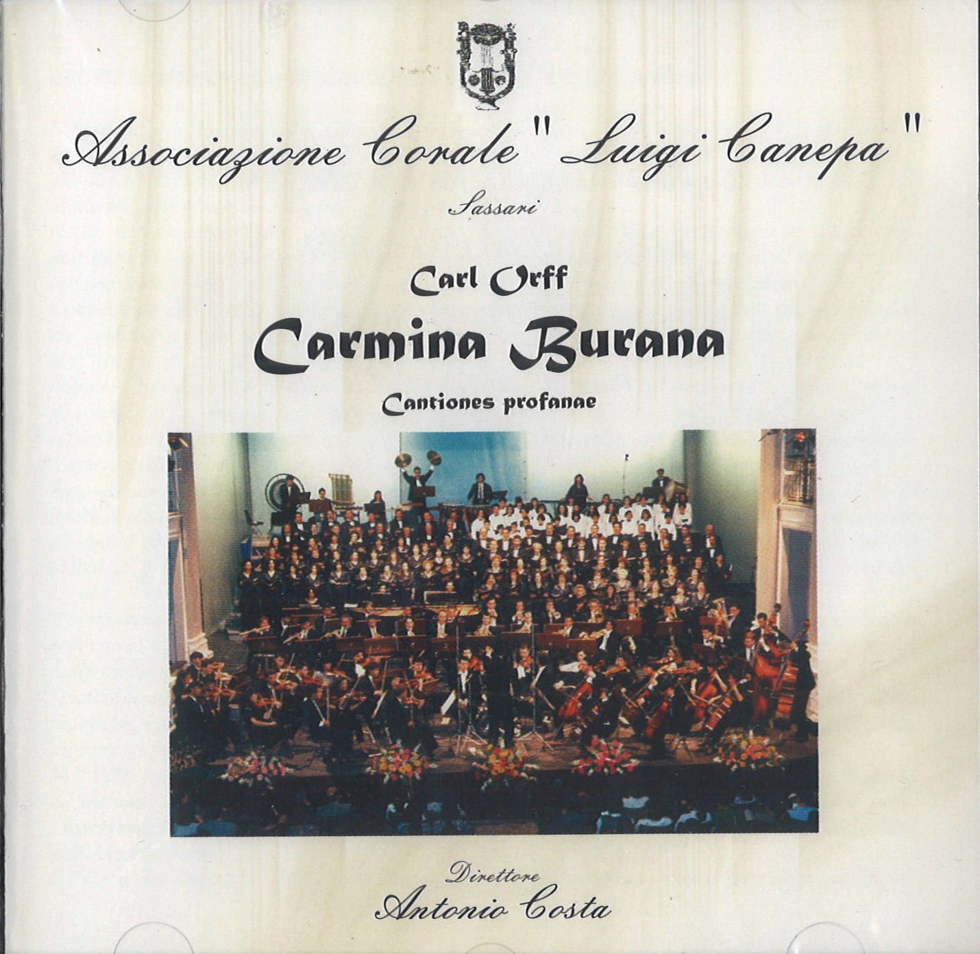 Carmina Burana / Cantiones profanae