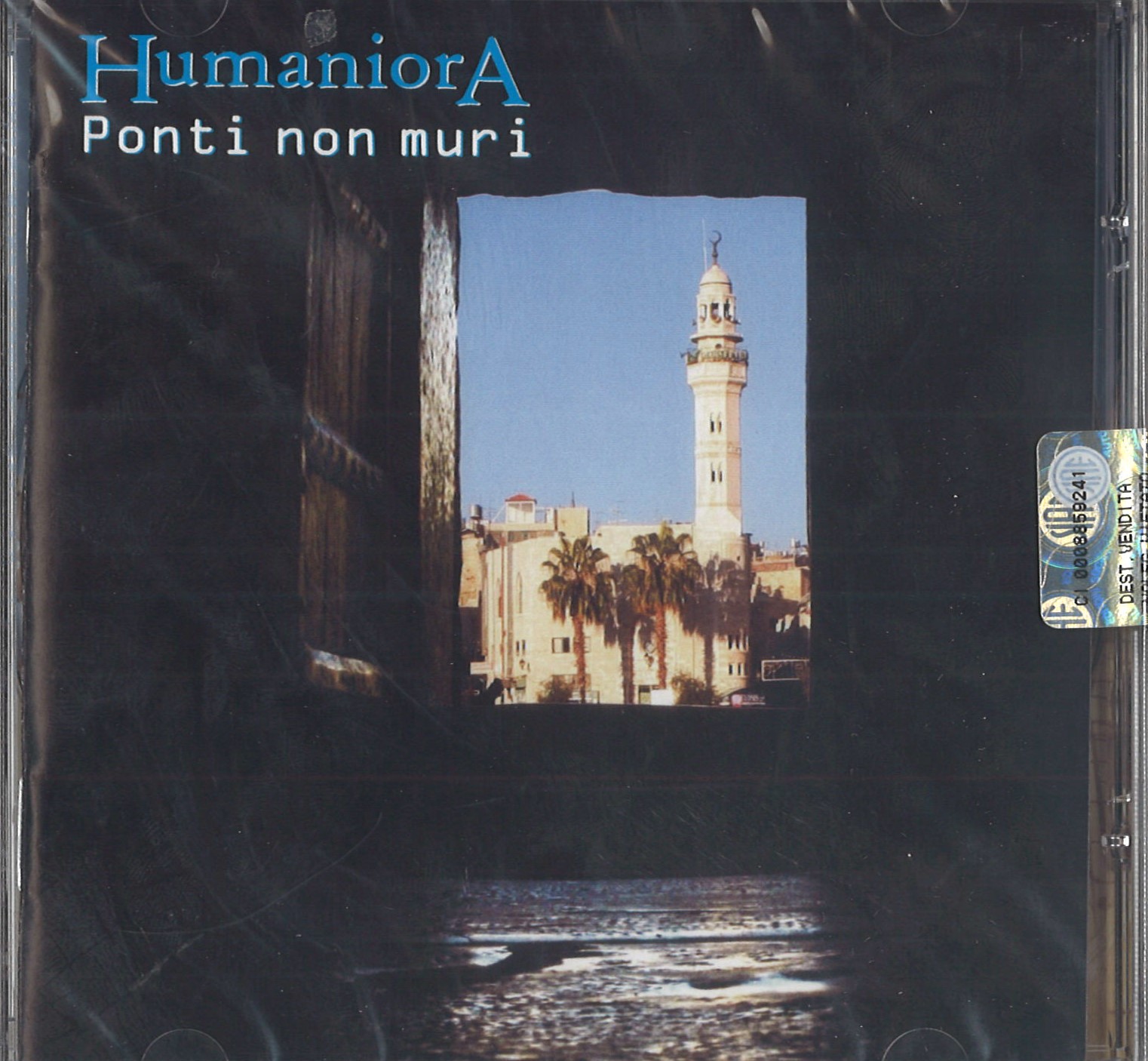 HumaniorA / Ponti non muri