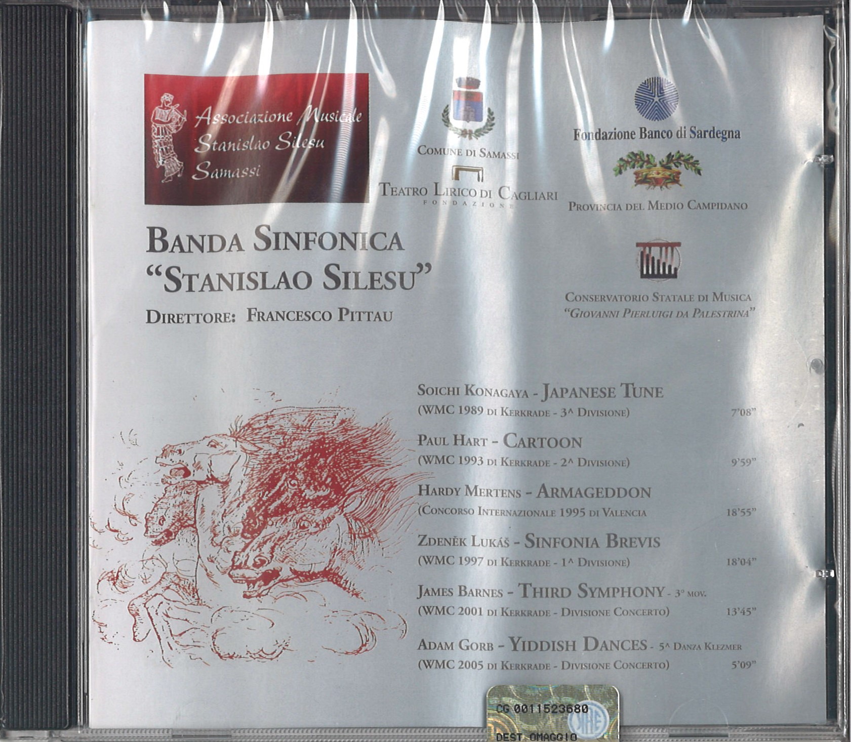 Banda Sinfonica / Ricordi ed Emozioni AA.VV.