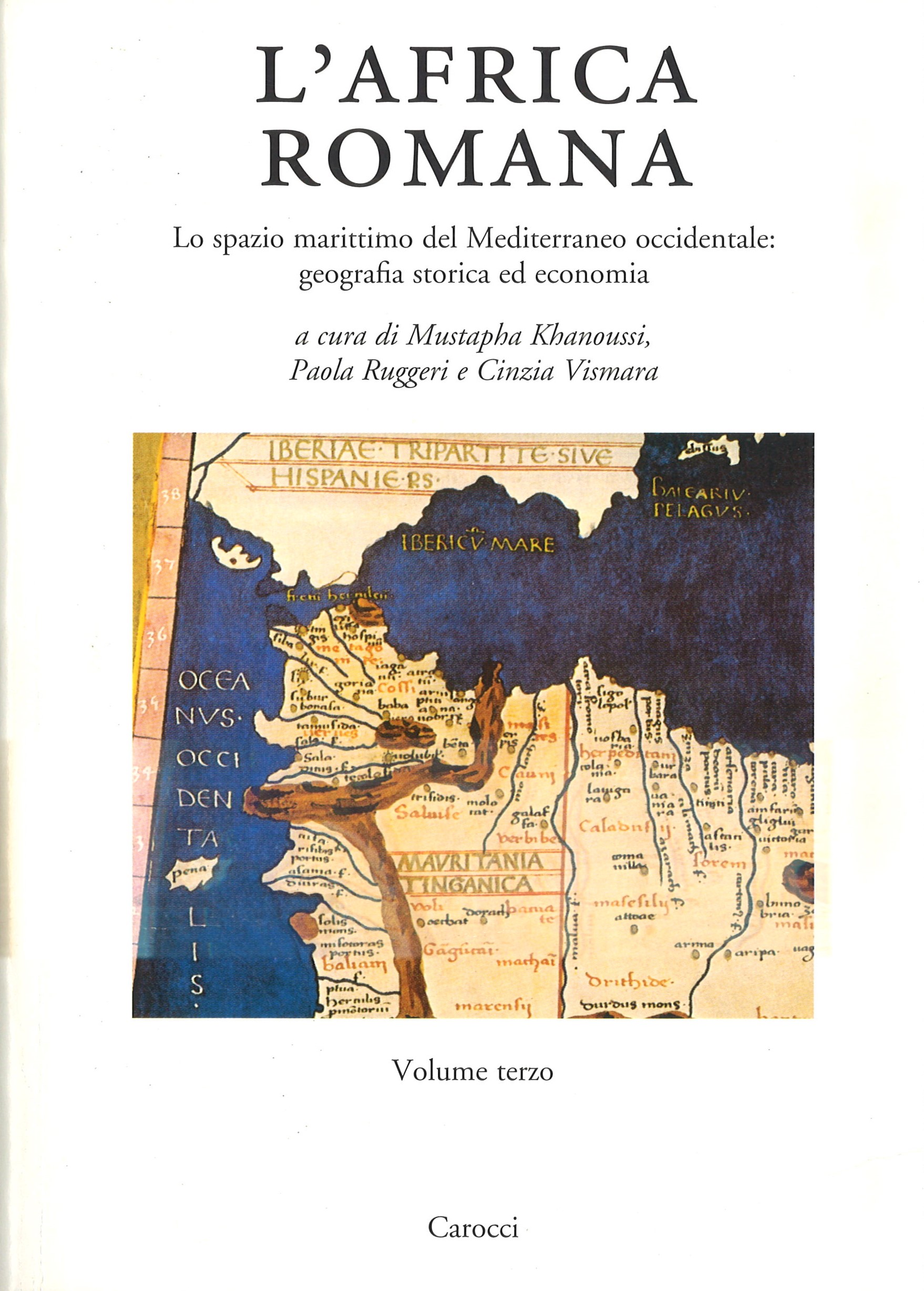 L’Africa romana / volume terzo / 14