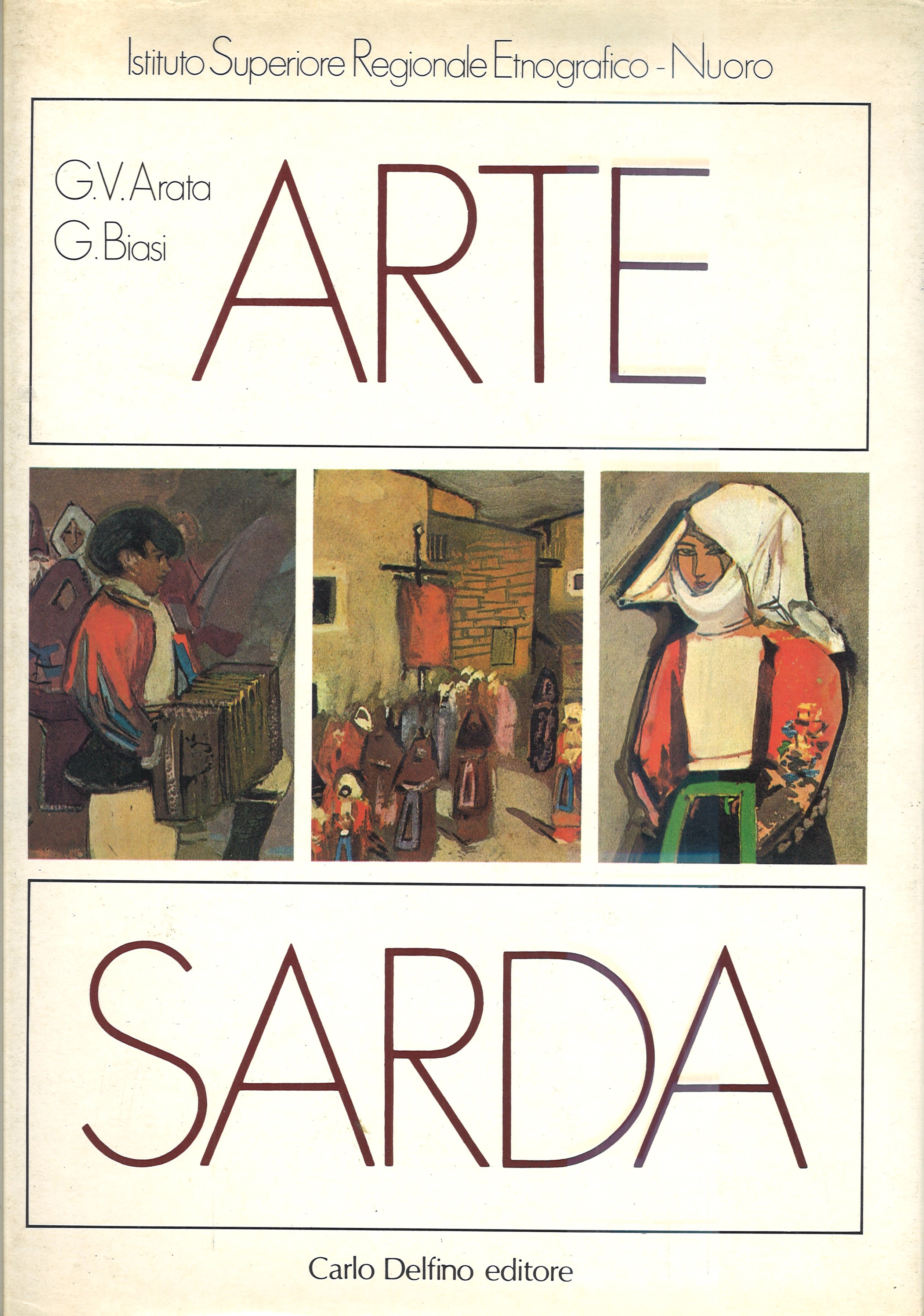 Arte Sarda / ristampa anastatica