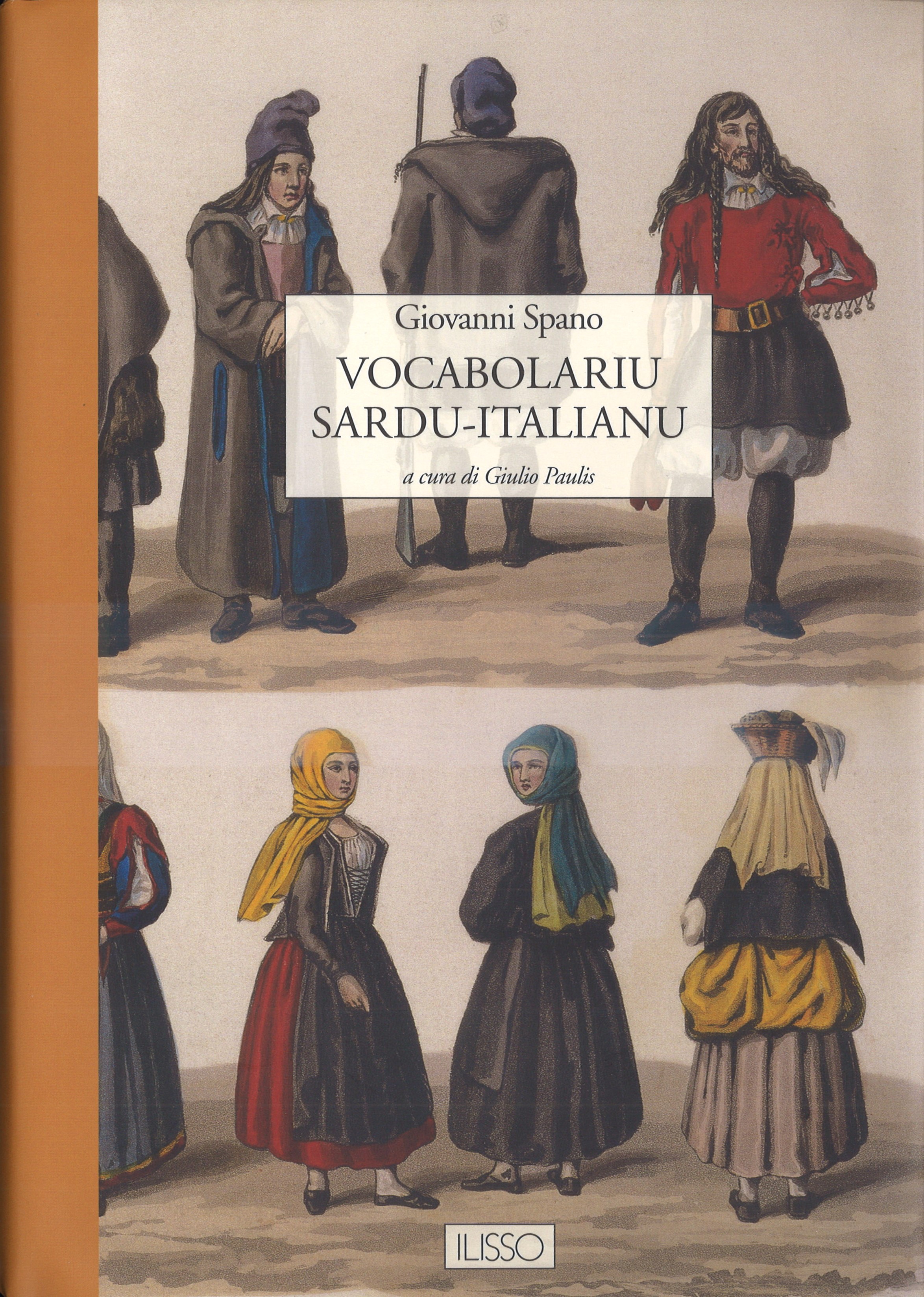 Vocabolariu Sardu-Italianu