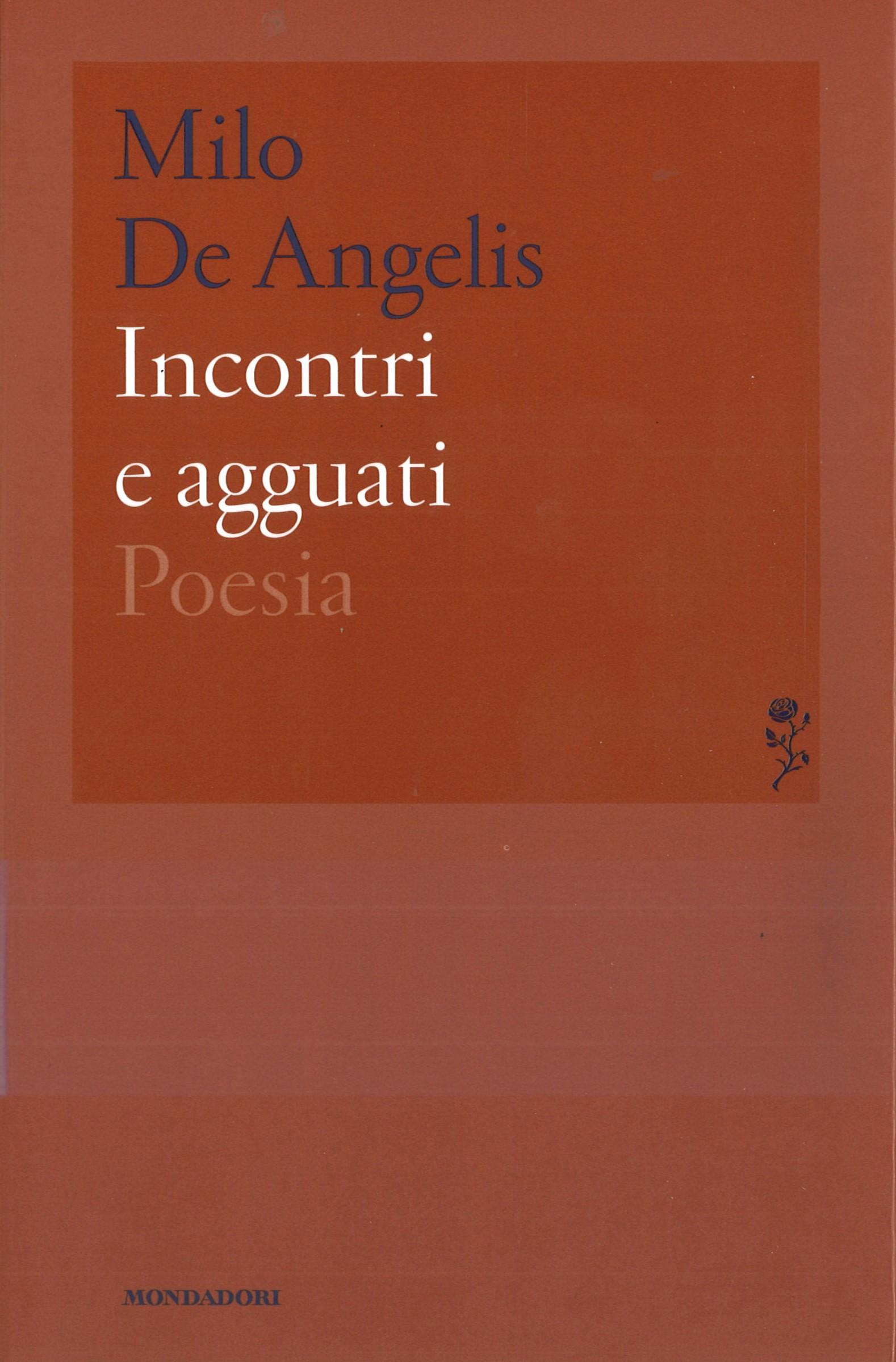 Incontri e agguati / Poesia