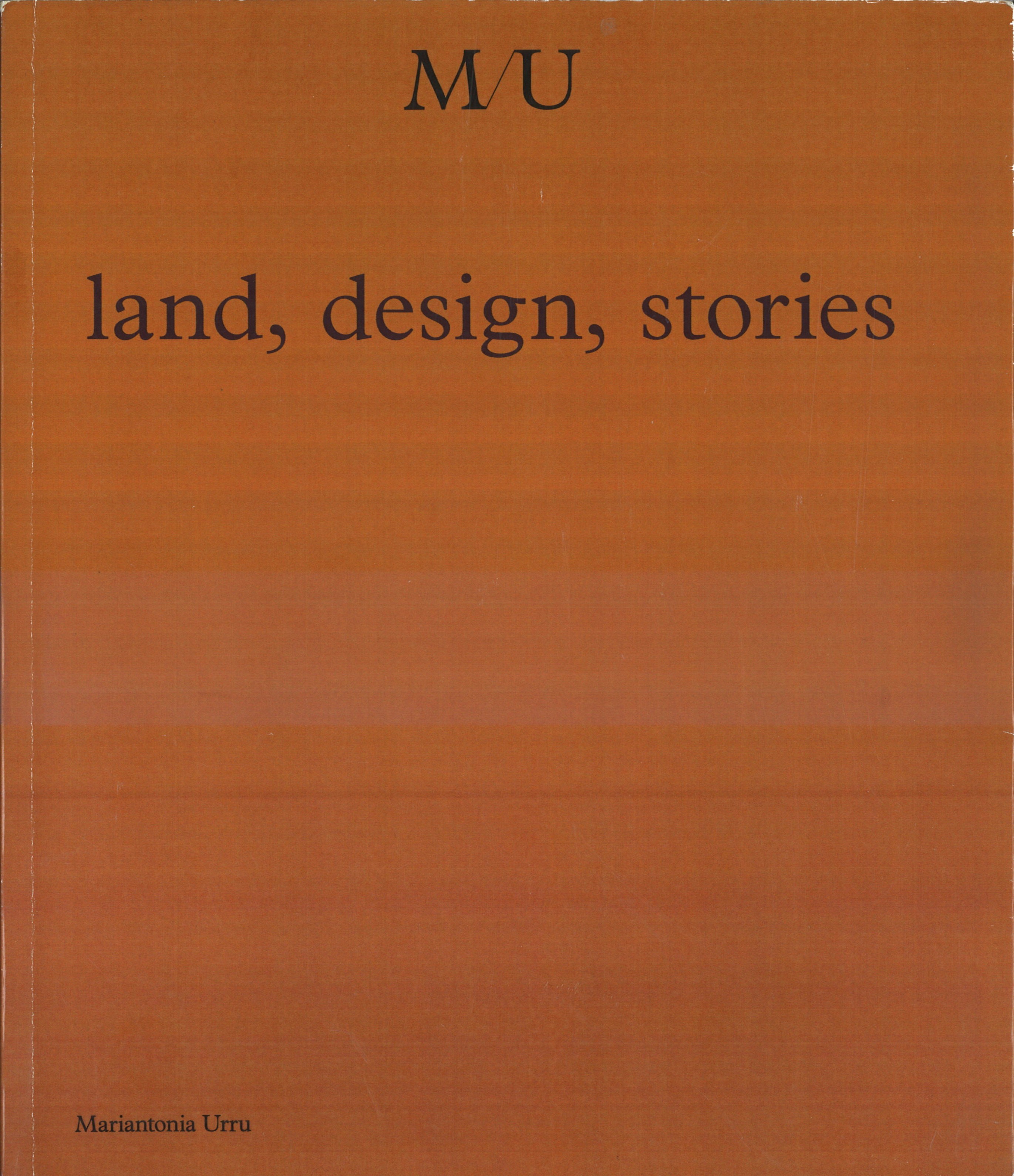 land, design, stories