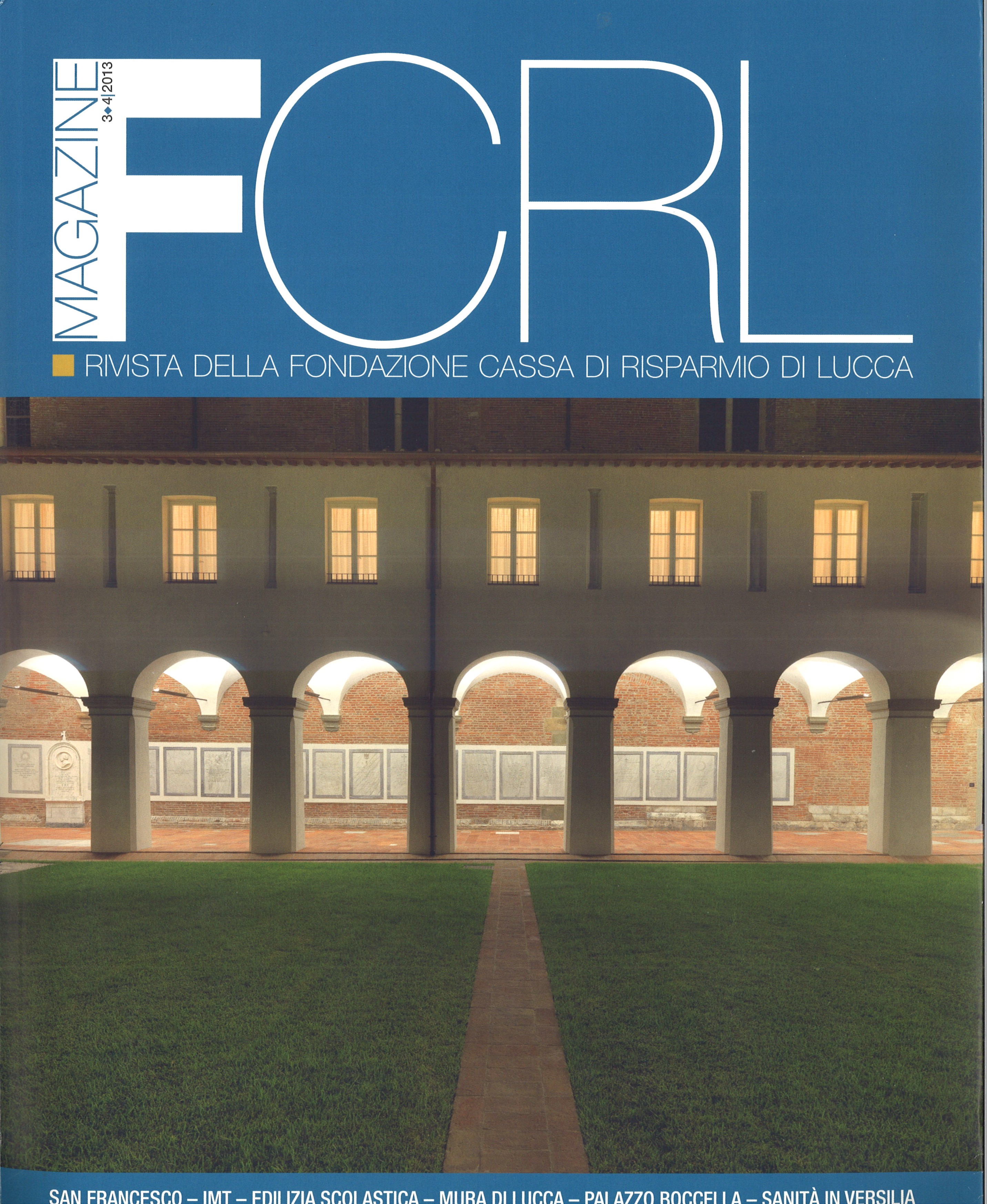 Fcrl / magazine 3-4/2013
