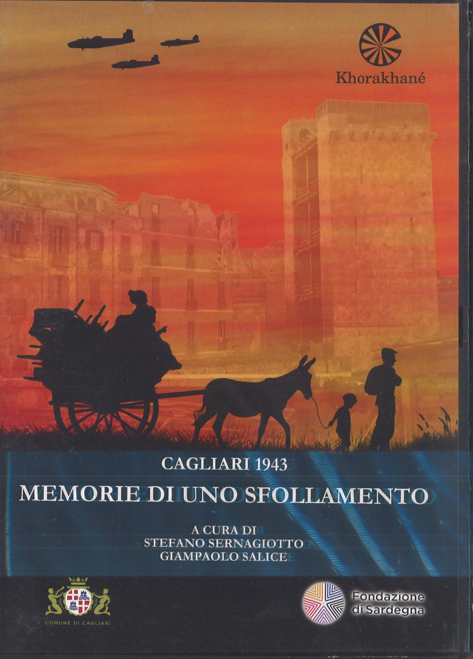 Cagliari 1943 / memorie di uno sfollamento