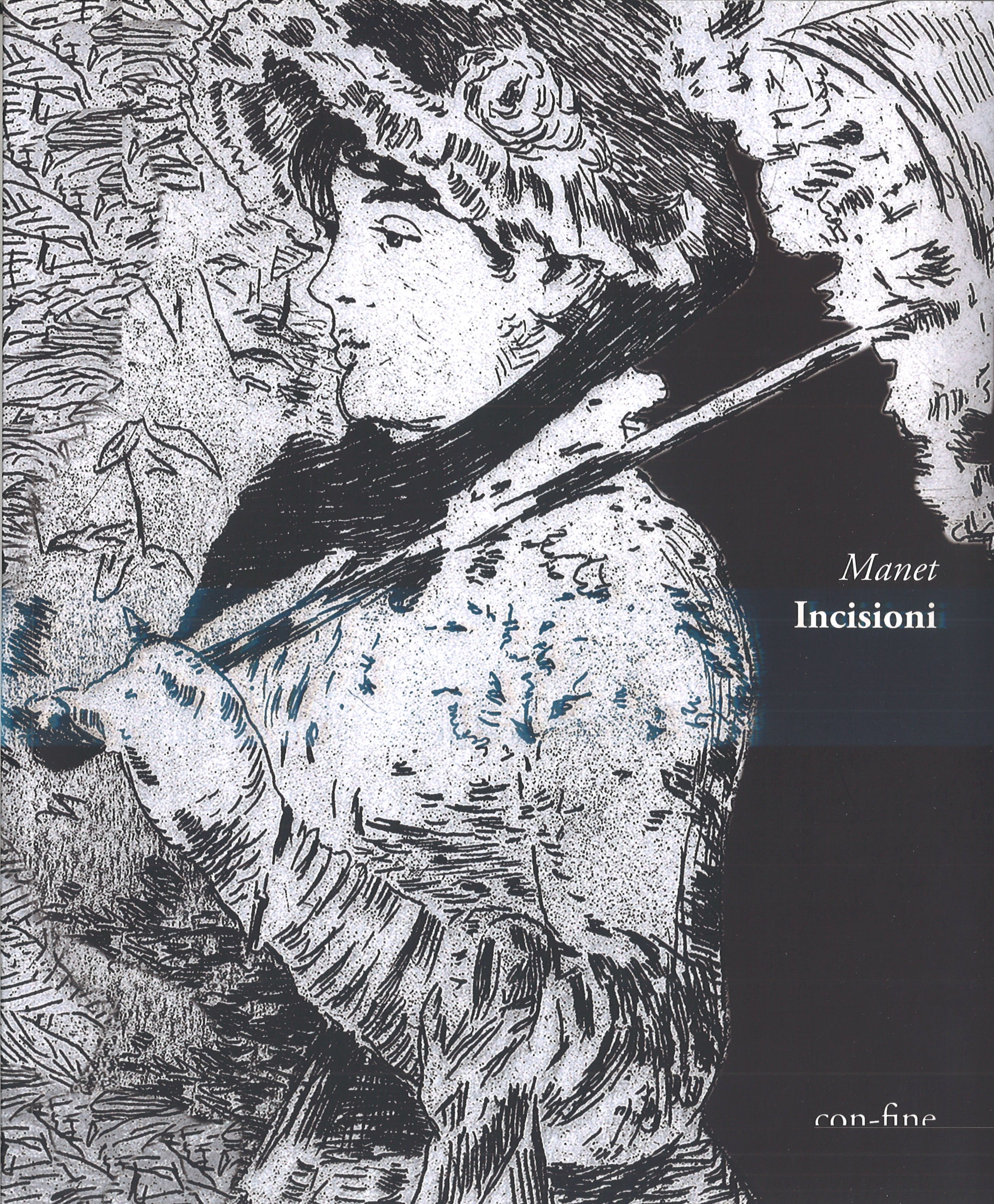 Manet / Incisioni