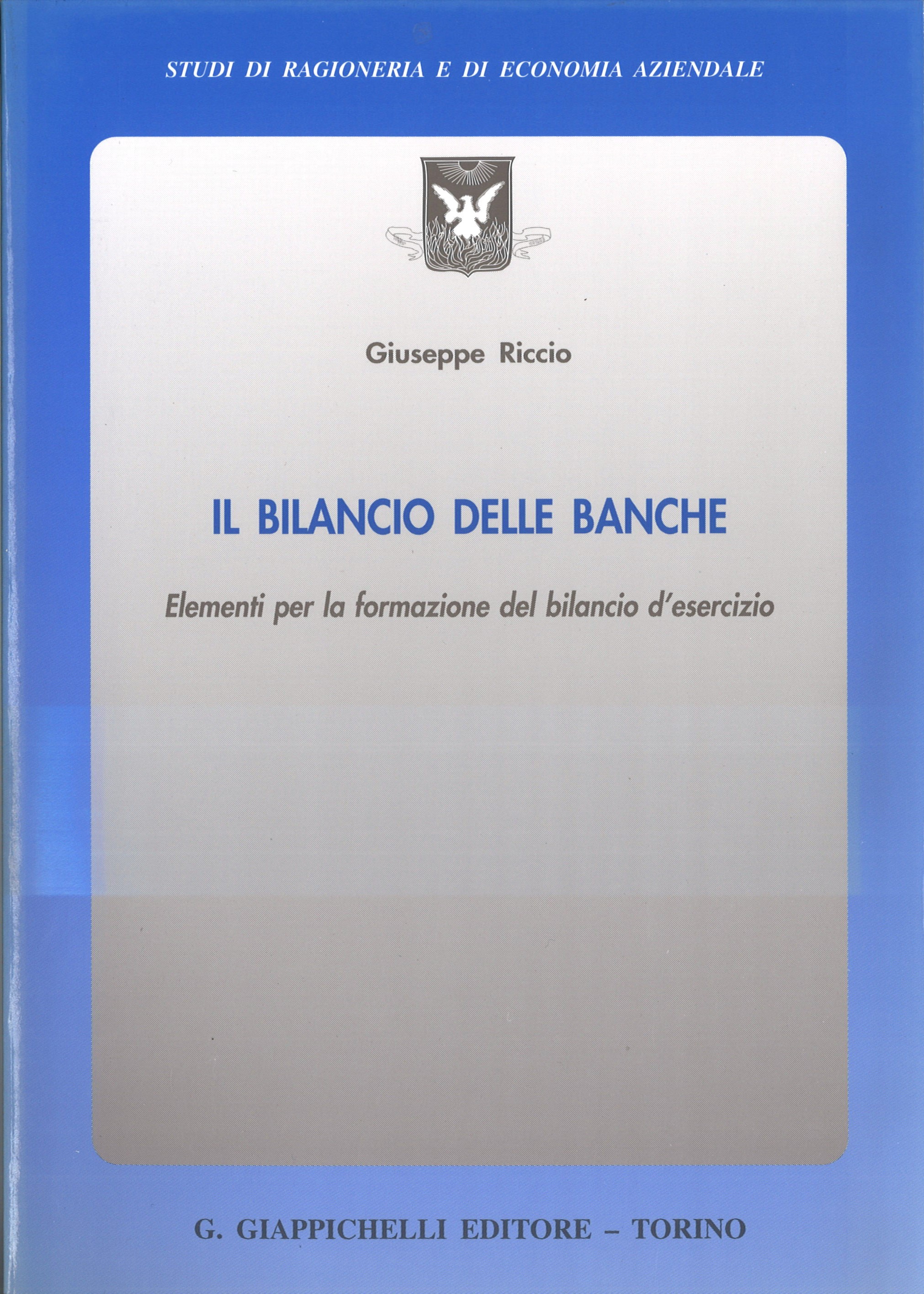 Il Bilancio delle Banche