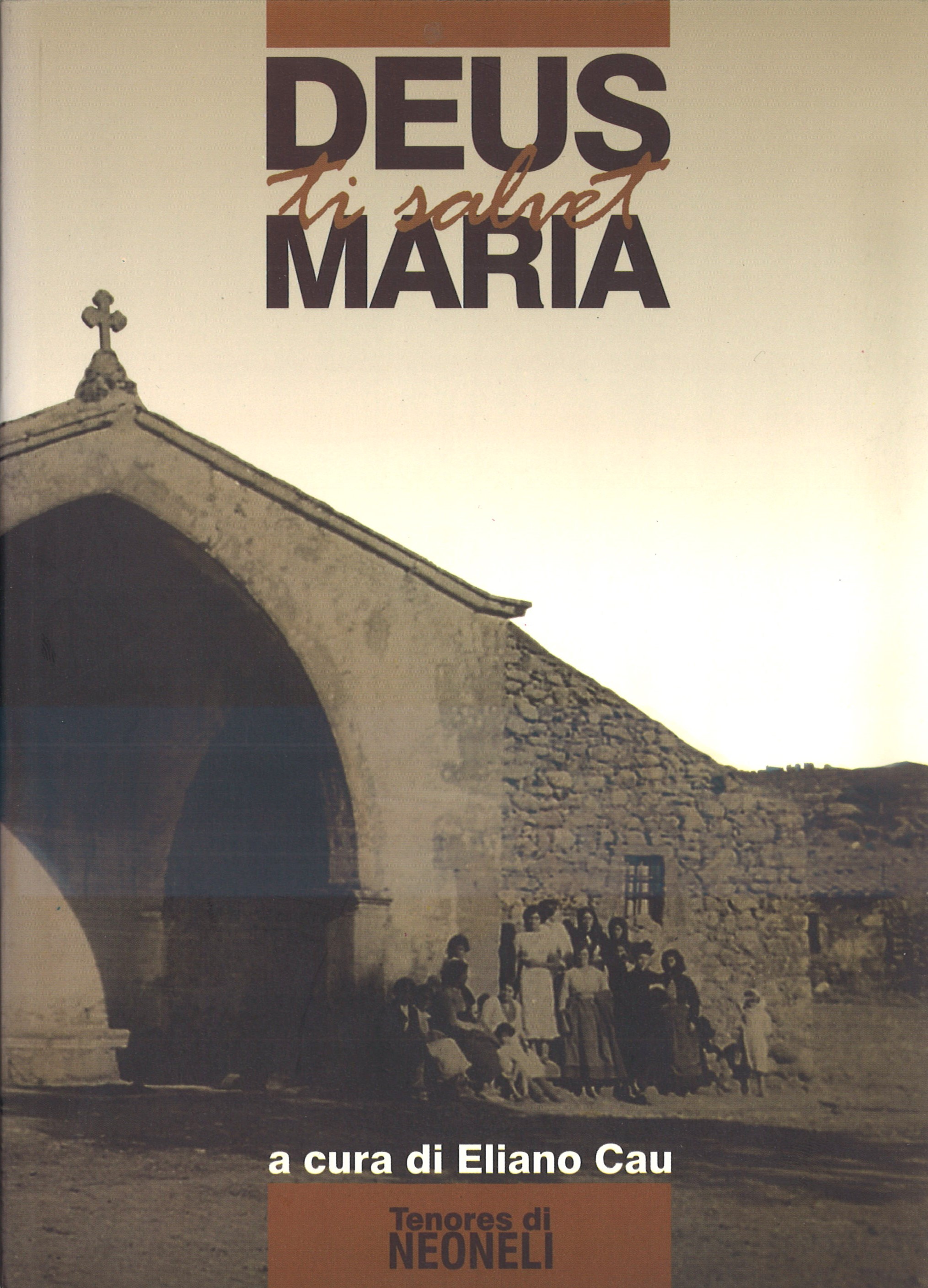 DEUS ti salvet MARIA (+ CD)