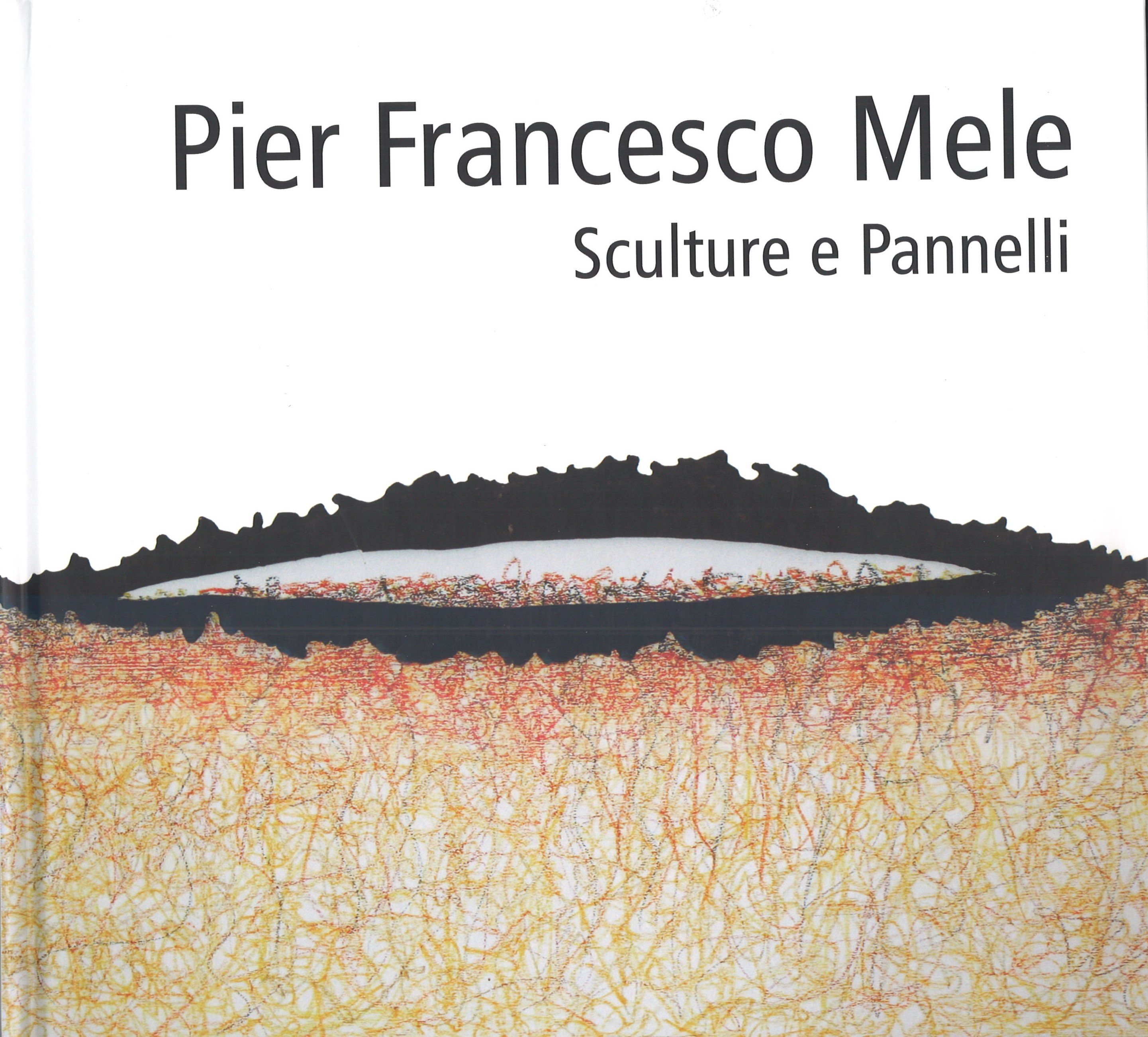 Pier Francesco Mele / Sculture e Pannelli