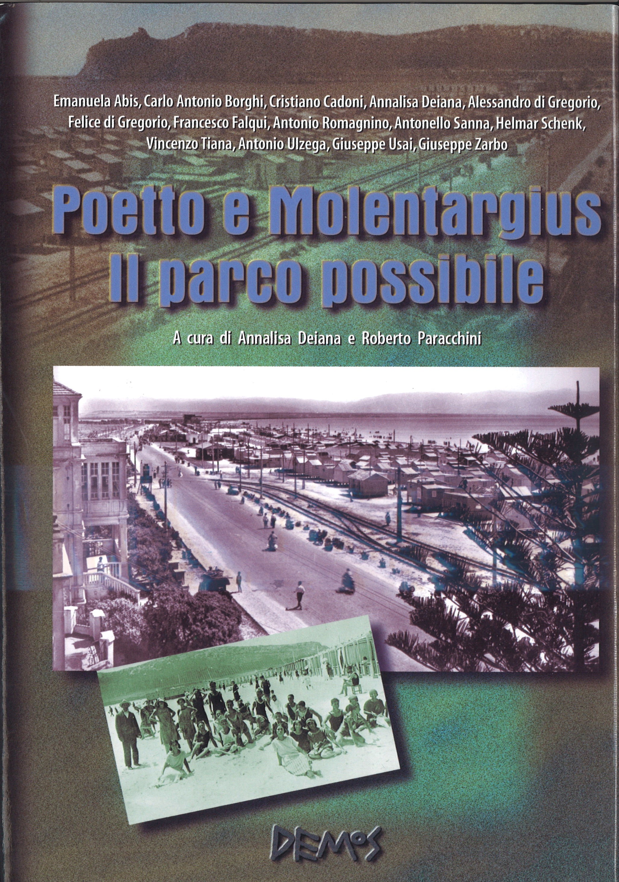 Poetto e Molentargius / Il parco possibile