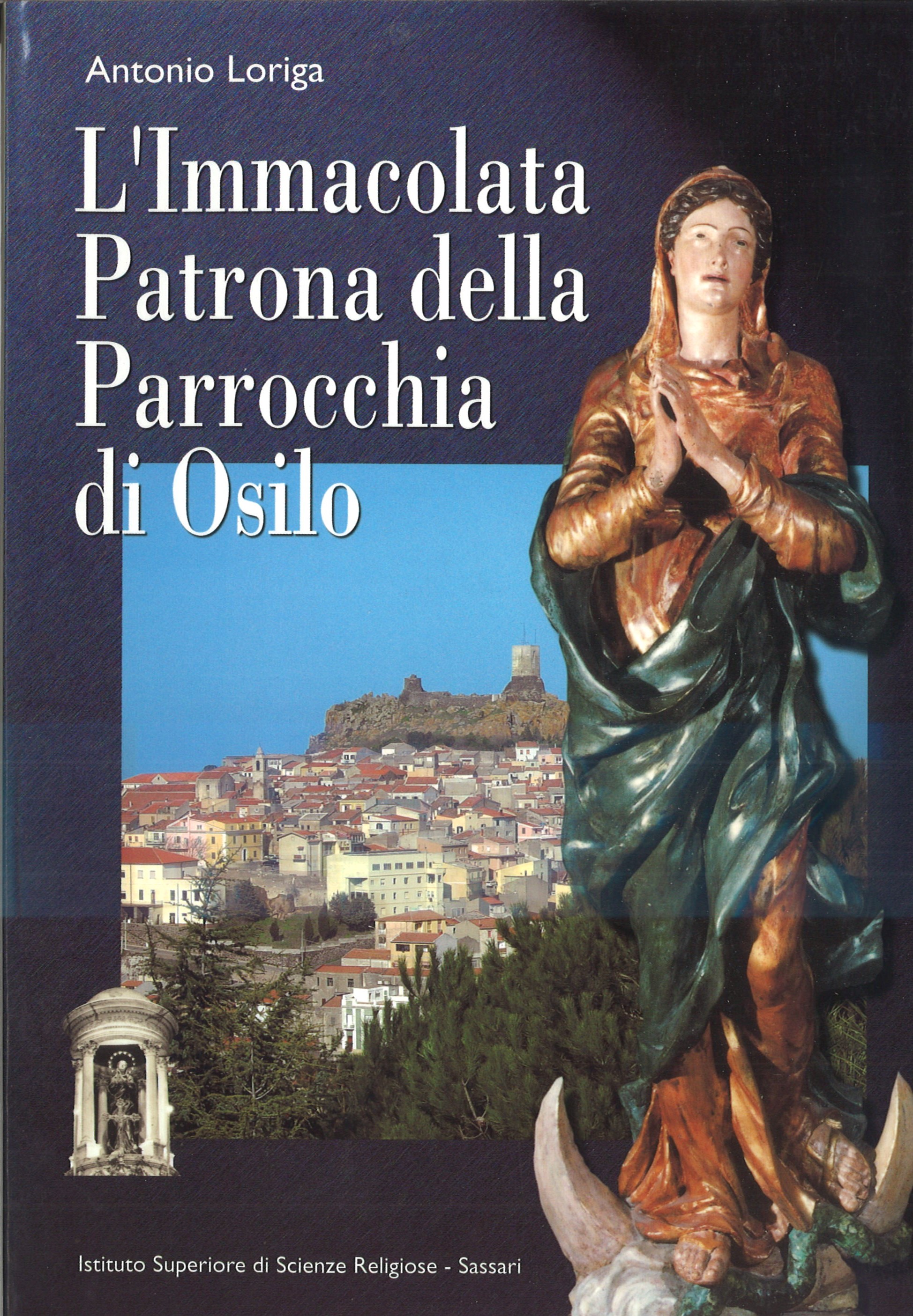 L’Immacolata Patrona della Parrocchia di Osilo