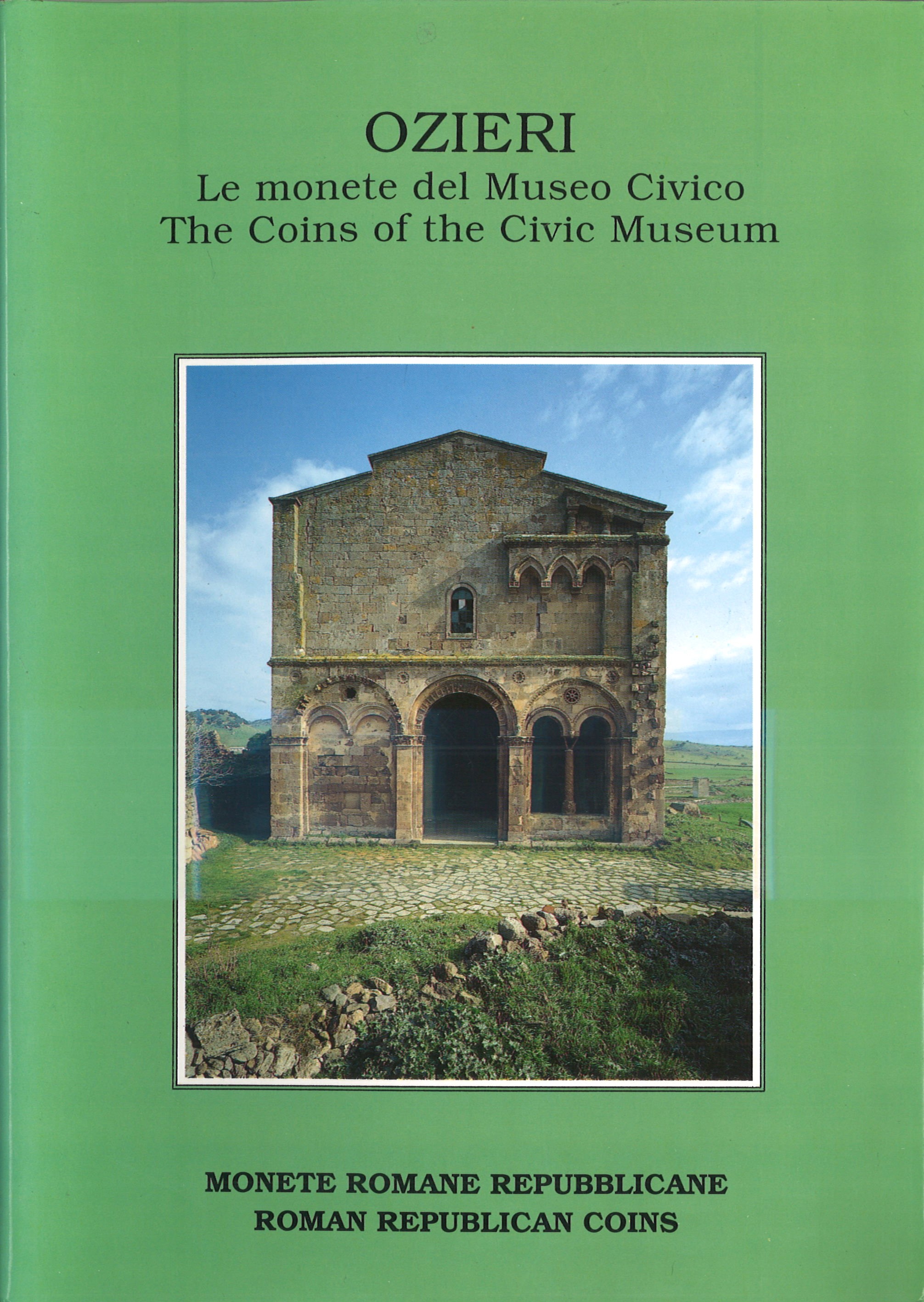 Ozieri  II / Le monete del Museo Civico / The Coins of the Civic Museum /