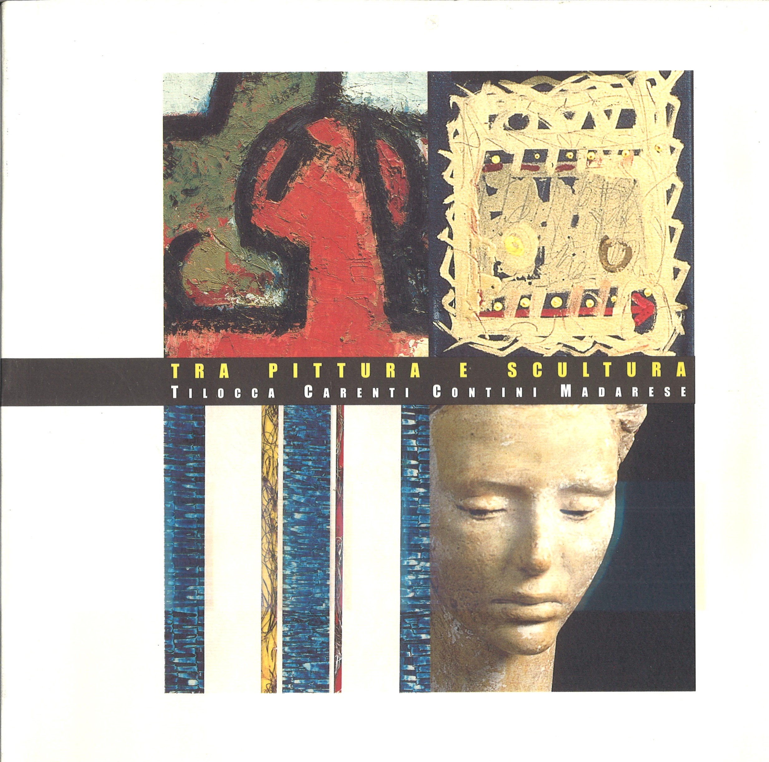 Tra pittura e scultura