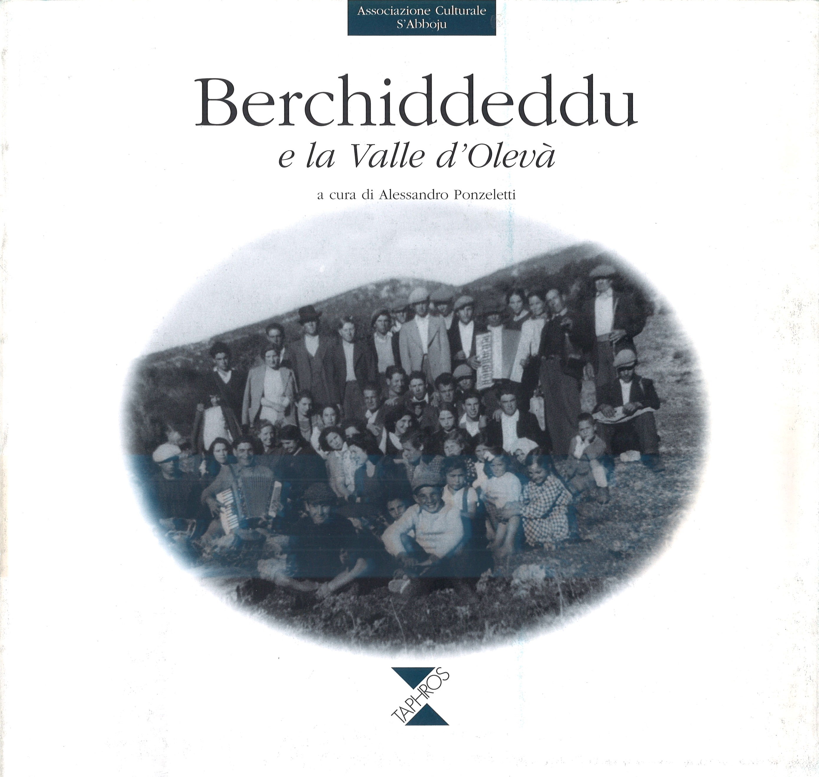 Berchiddeddu e la Valle d’Olevà