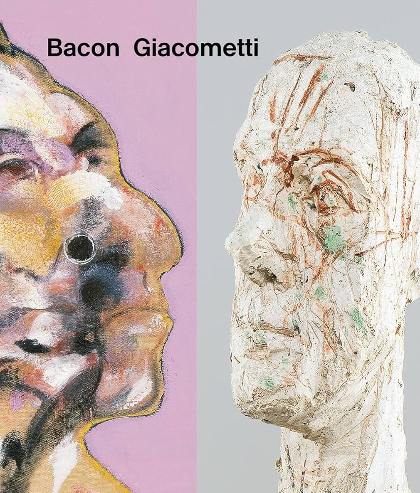 Bacon - Giacometti Catherine Grenier