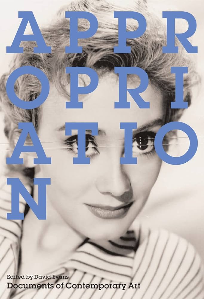 Appropriation David Evans